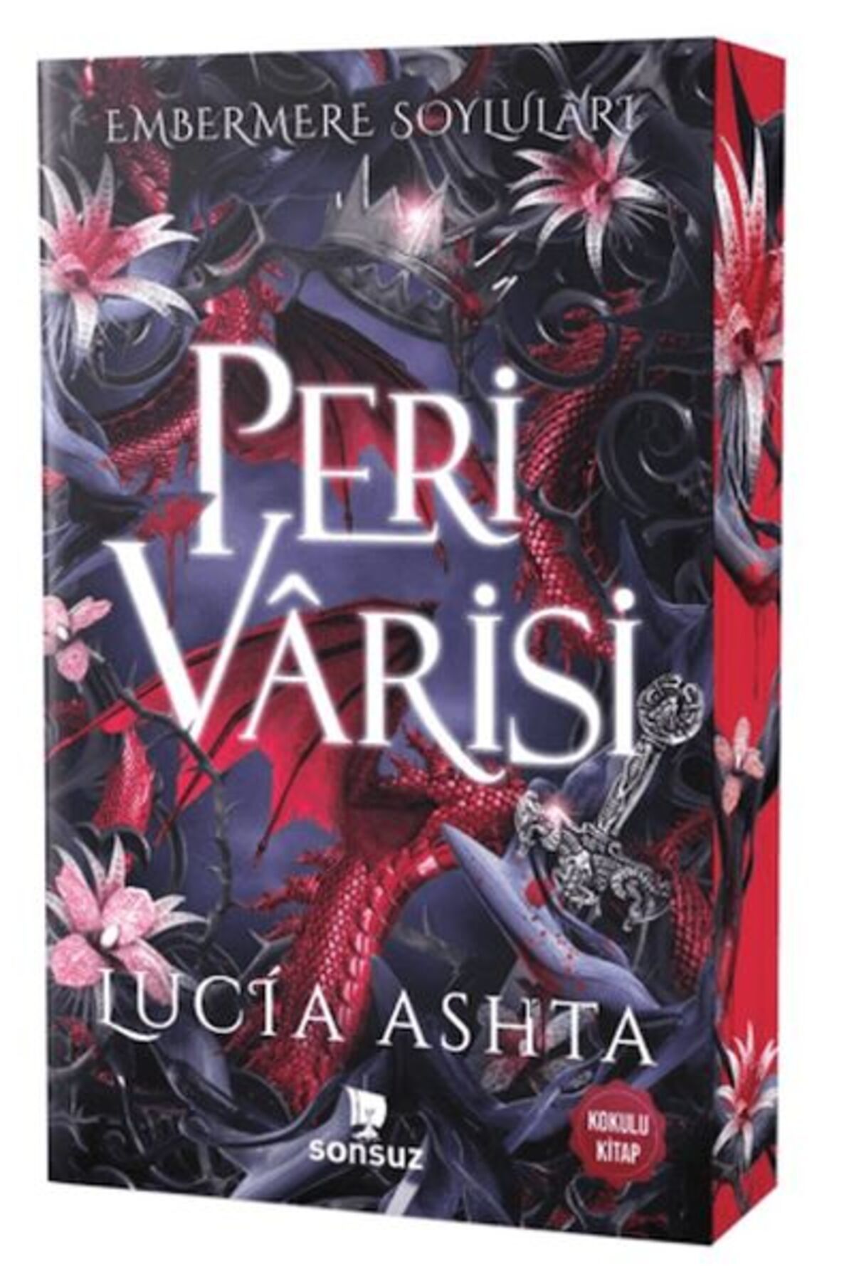 Sonsuz Kitap Yayınları Peri i Yan Boyamalı