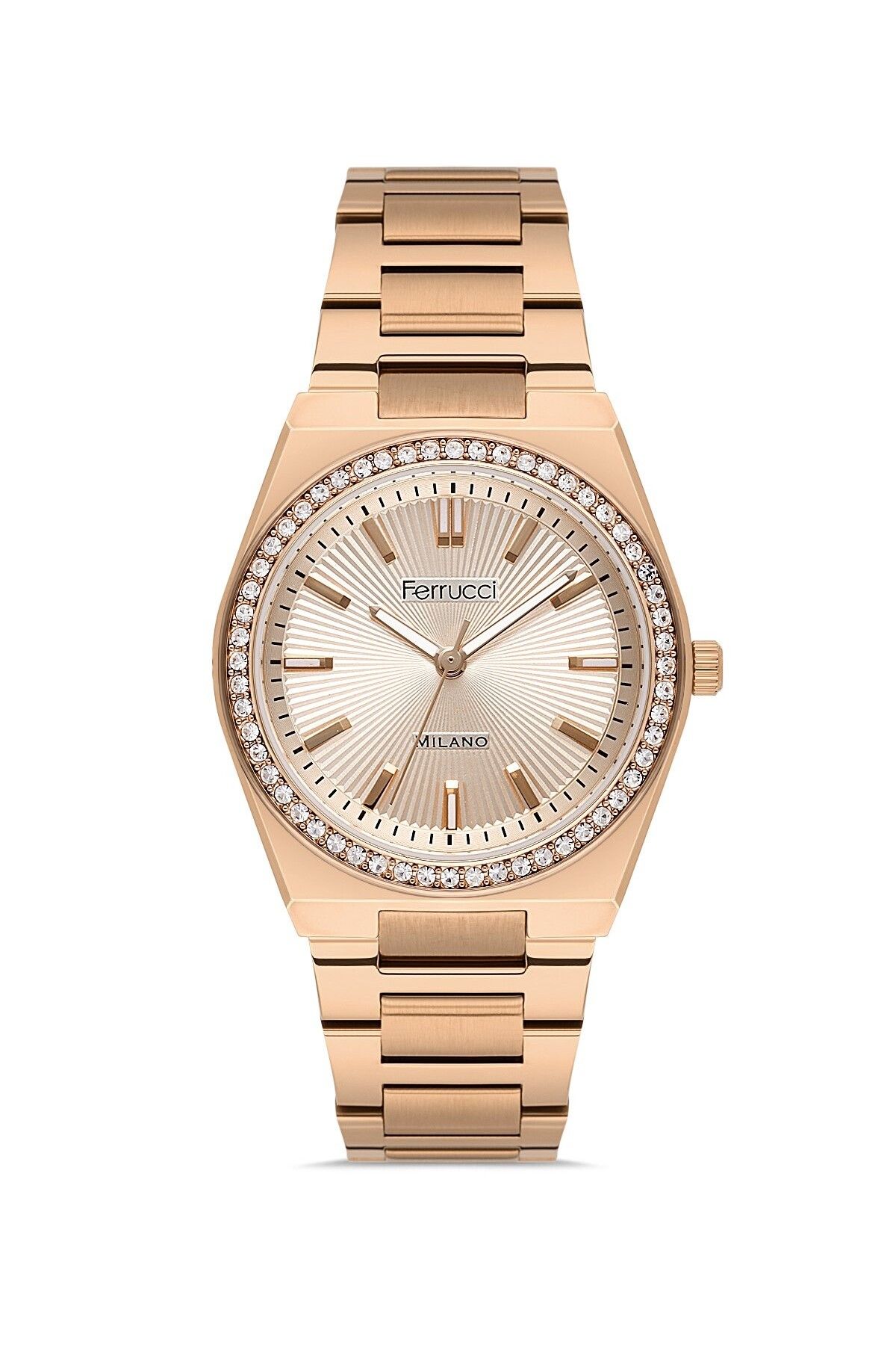 Ferrucci KADIN KOL SAATİ FC022503544M.05640023 Rose