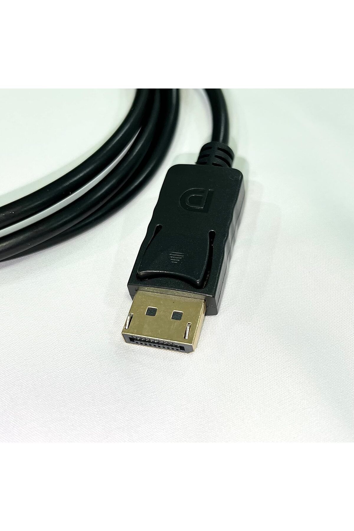 Generic-Fujishka DisplayPort to HDMI Cable (DP) Male Adapter for Computers, HDTVs, Monitors, and Projectors 3