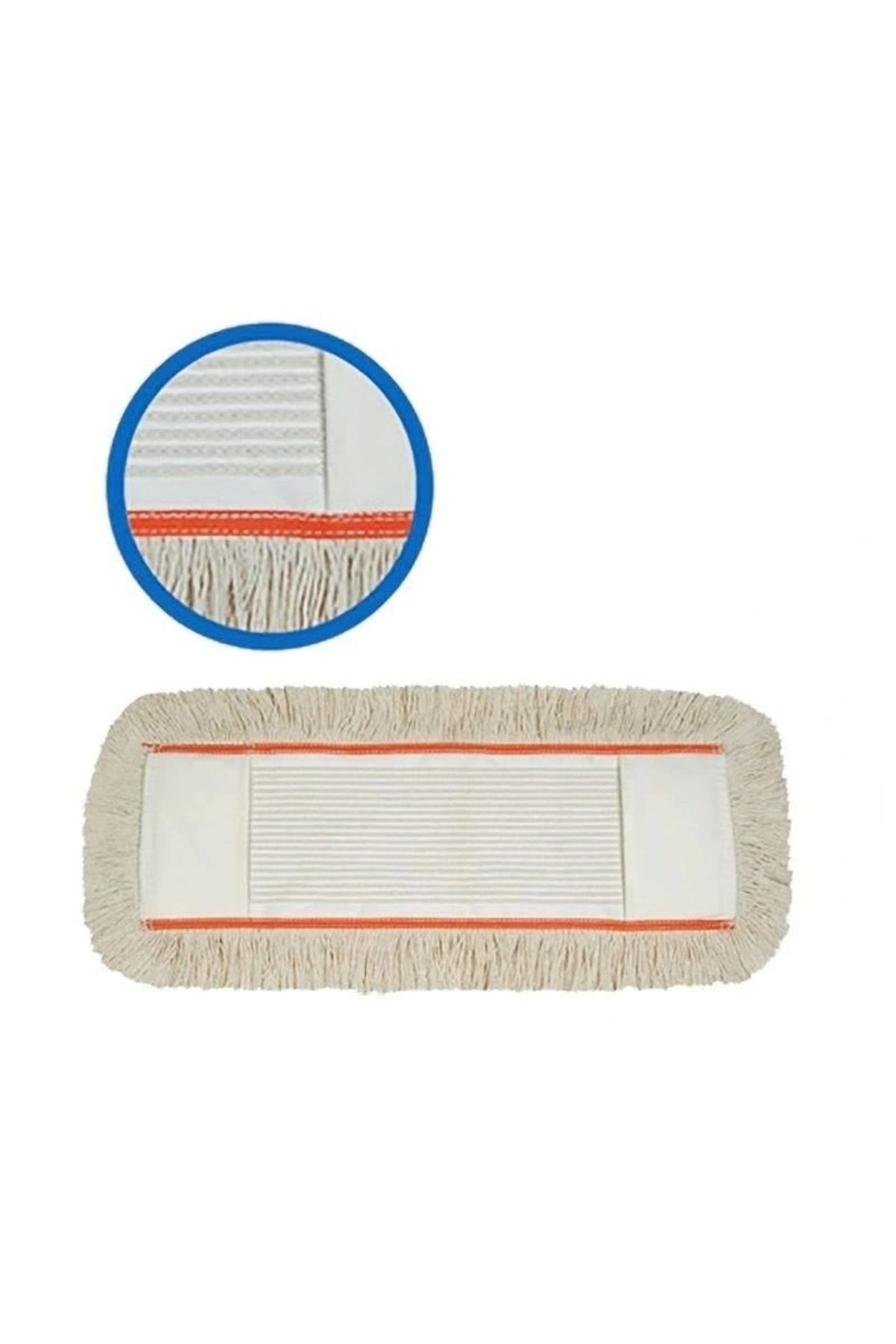 ShopNova Nemli Mop Zincir Dikiş 60 cm