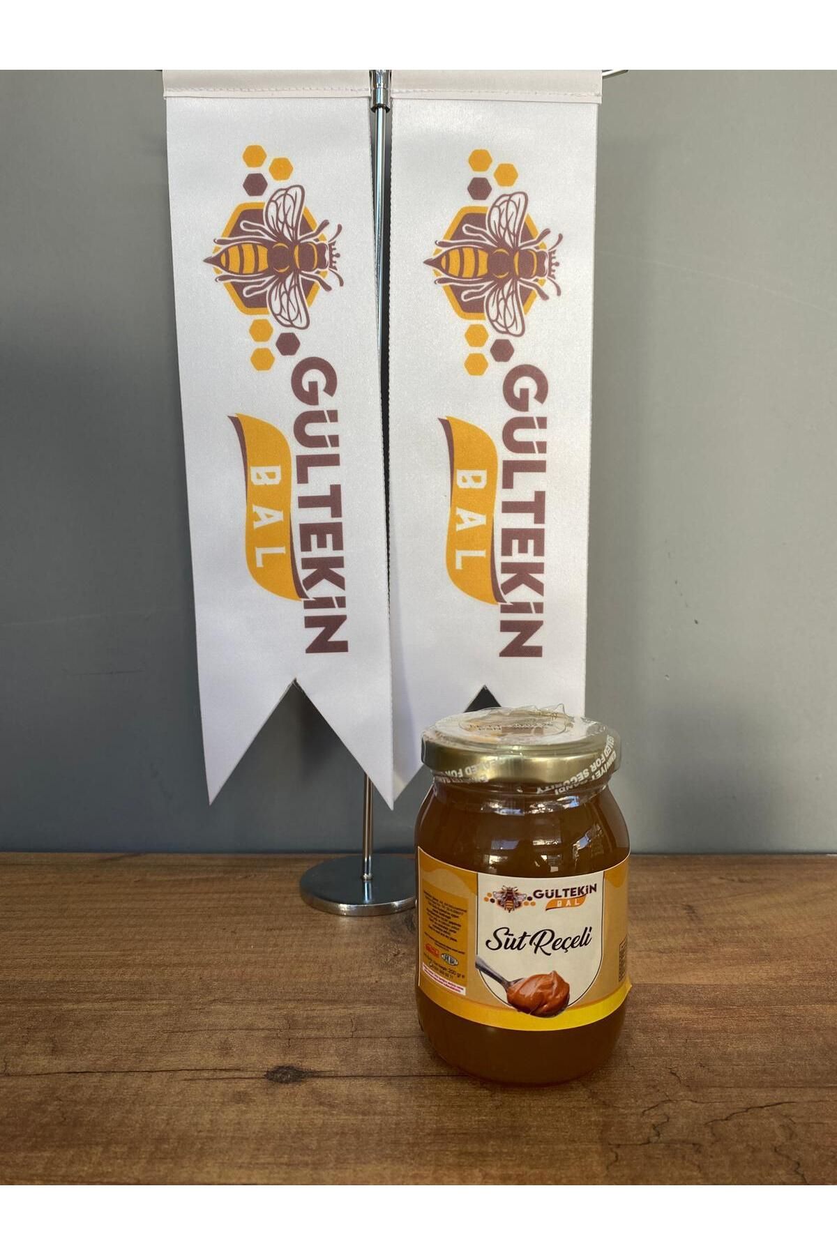GÜLTEKİN BAL SÜT REÇELİ 200 GRAM