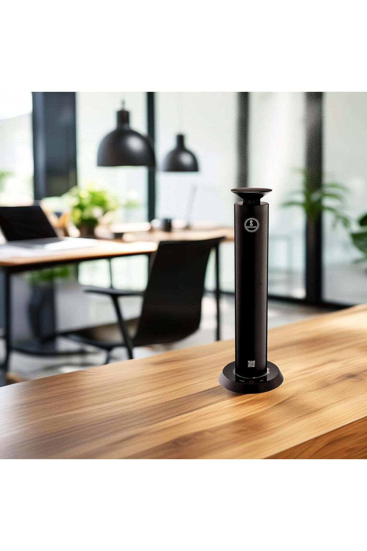 Scenta-FLORA Smart | Portable Diffuser | Adjustable Fragrance Levels | Aroma Diffuser | 10,000 mAh R 5