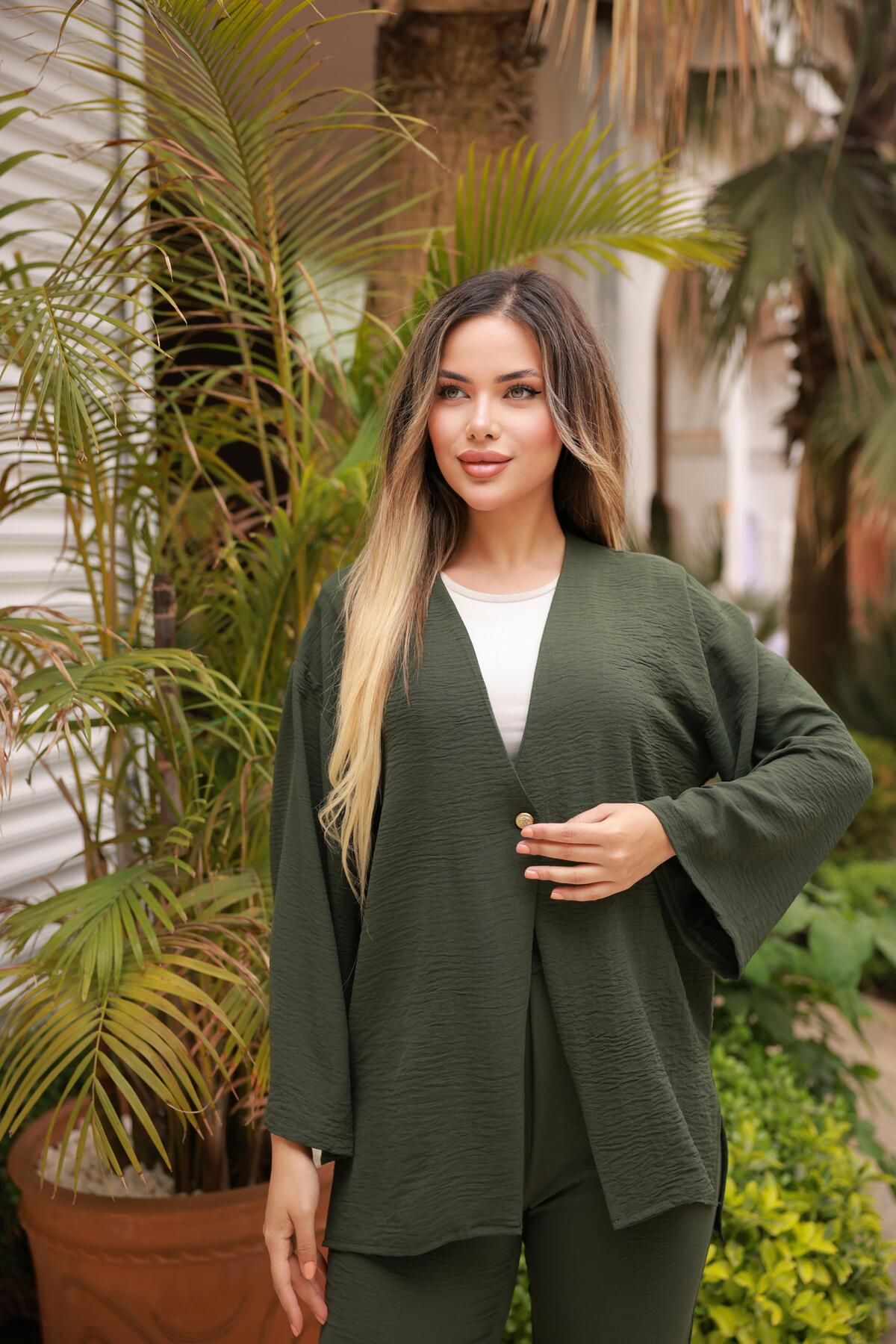 Moda Alkoç alt üst takım
