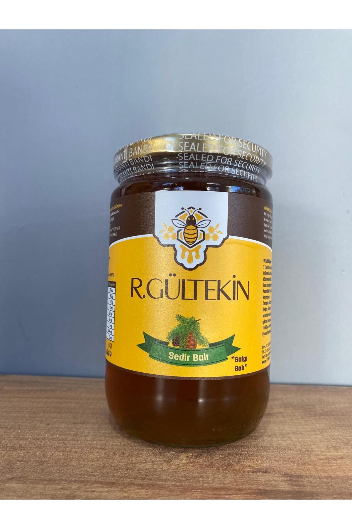 R.GÜLTEKİN SEDİR BALI 850 GR