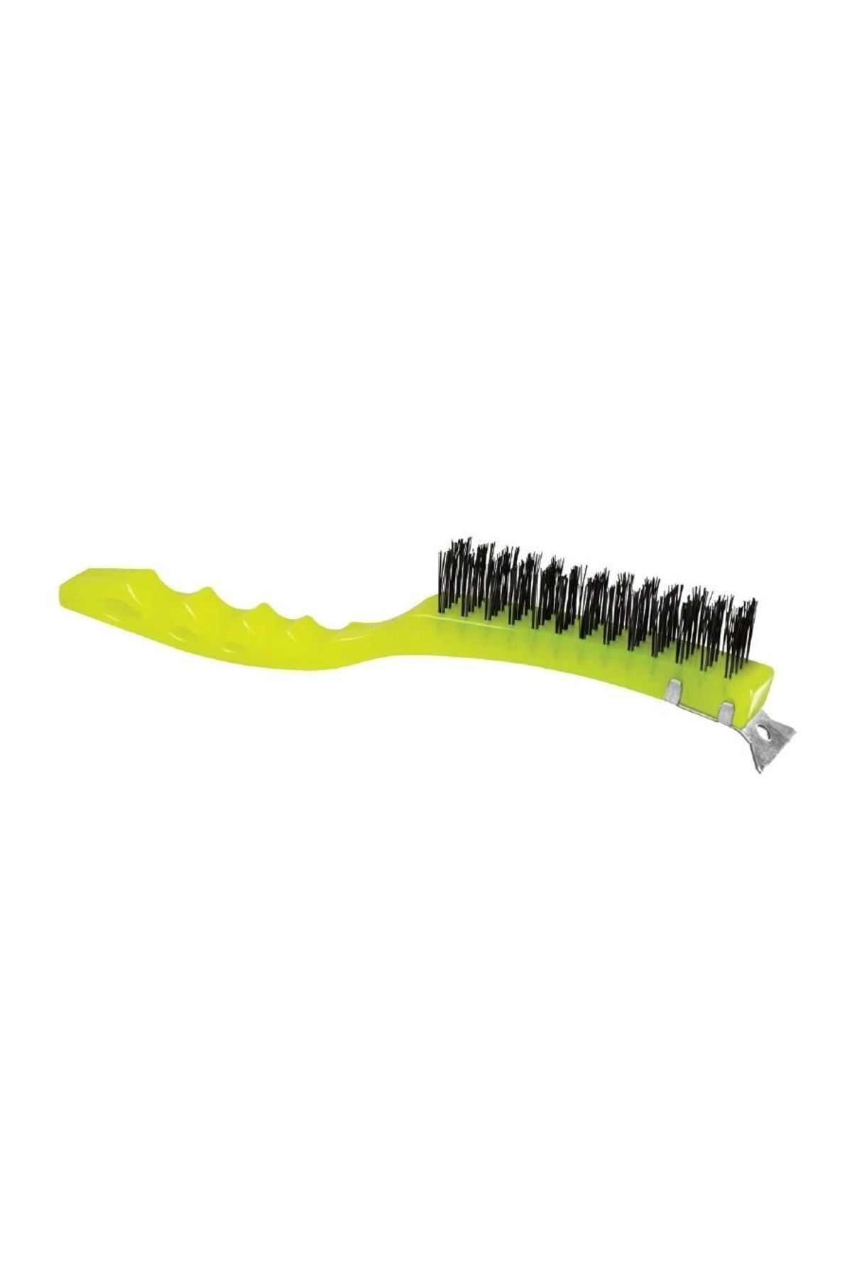 ShopNova Luna Tel Fırça Kazıyıcı Plastik