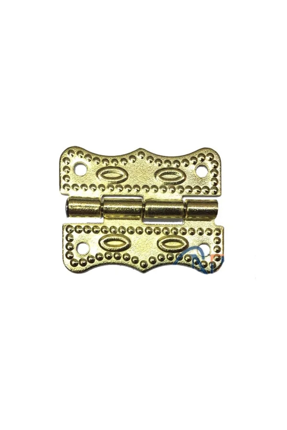 thebestnzm Papatya Menteşe - Büyük 20X30 Mm, Sarı, 1 Adet
