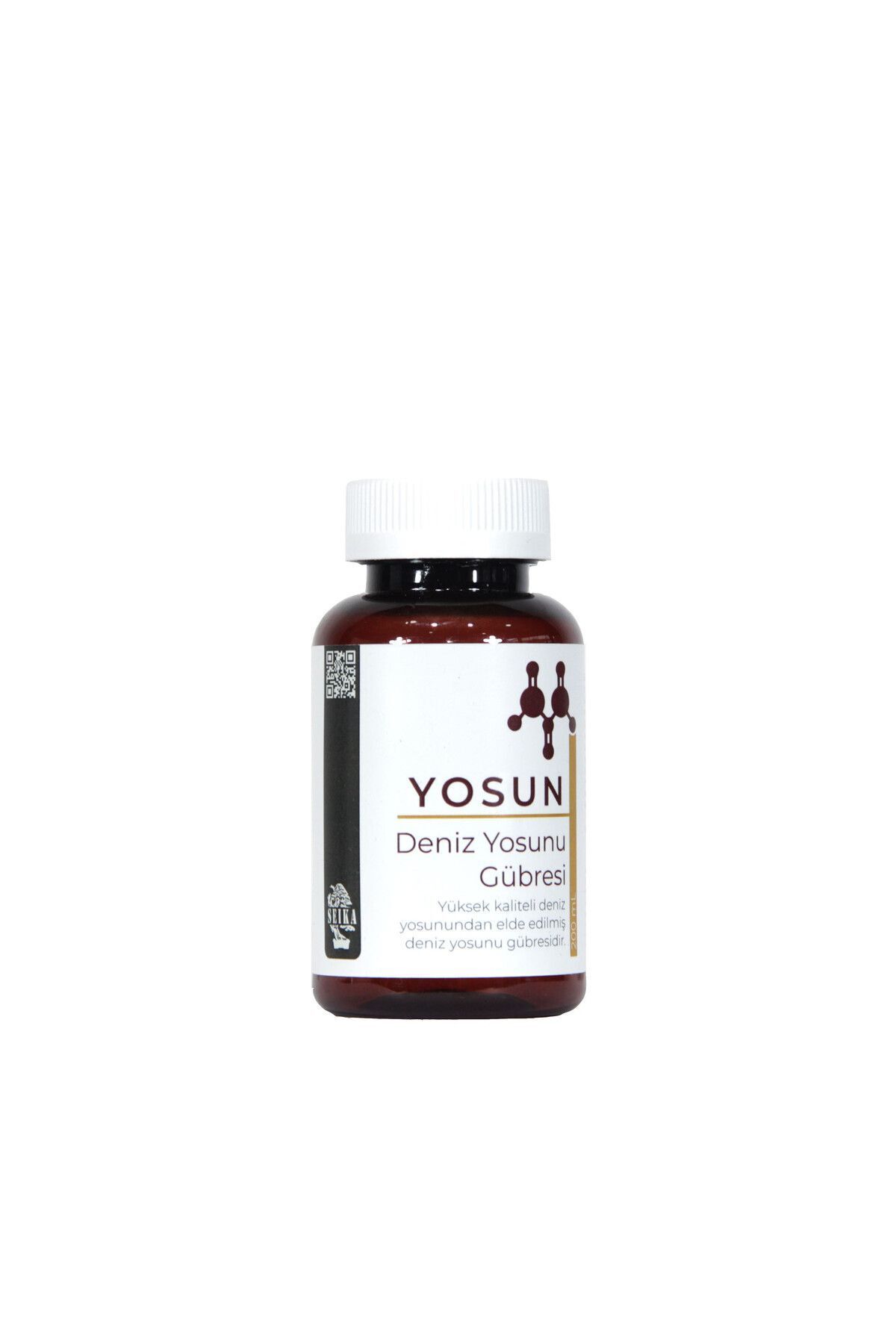SEIKA Yosun - Organik Bitki Gübresi - Deniz Yosunu (200 ML)