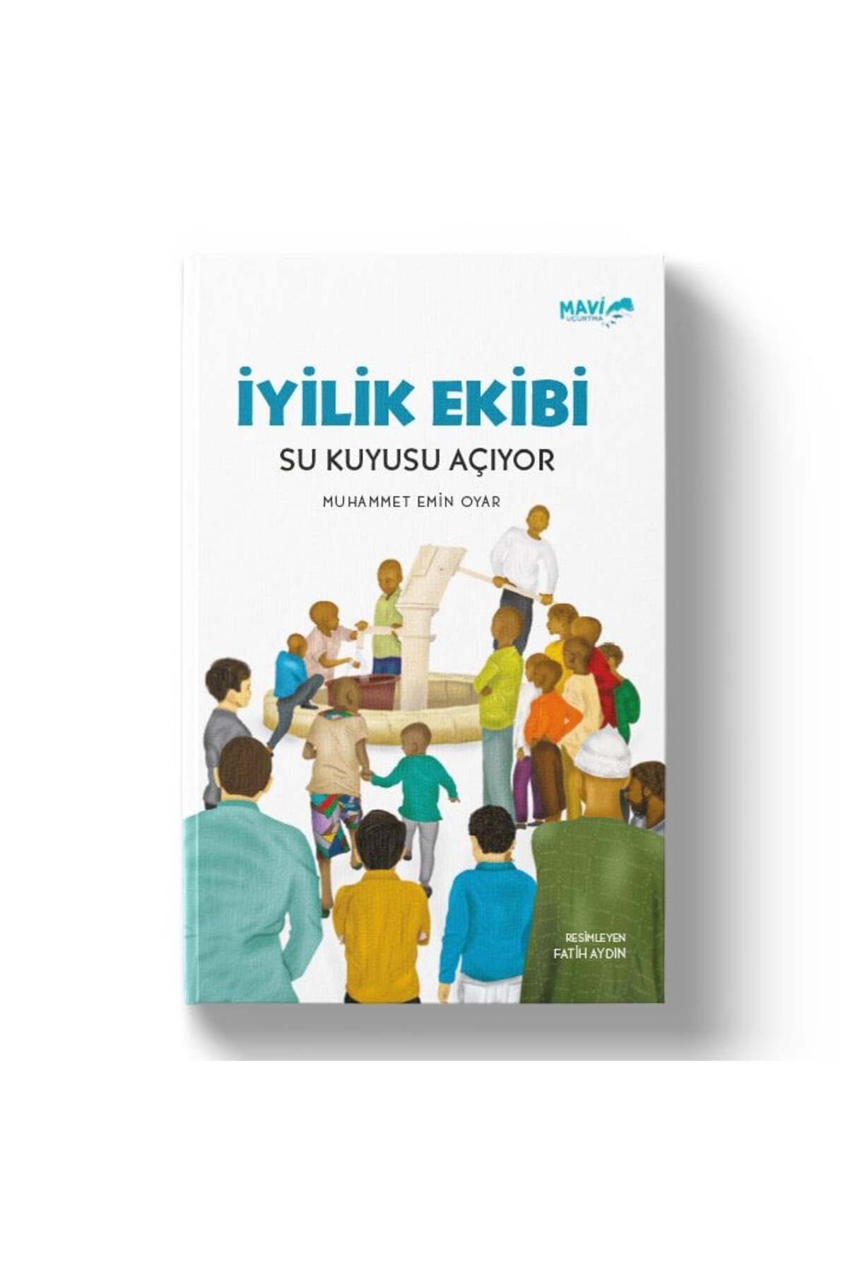 Mavi Uçurtma Yayınları Meyveler Boyama Kitabı | Ahmet Demir