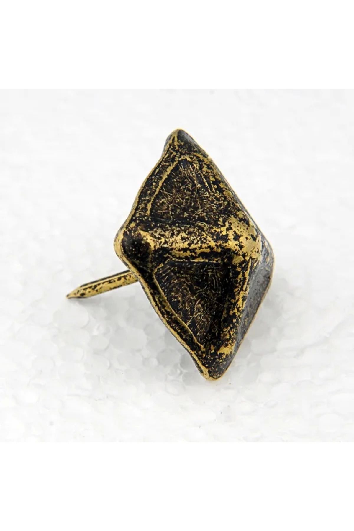 thebestnzm - Eskitme Antik Piramit Kabara / Raptiye 24 Mm 10