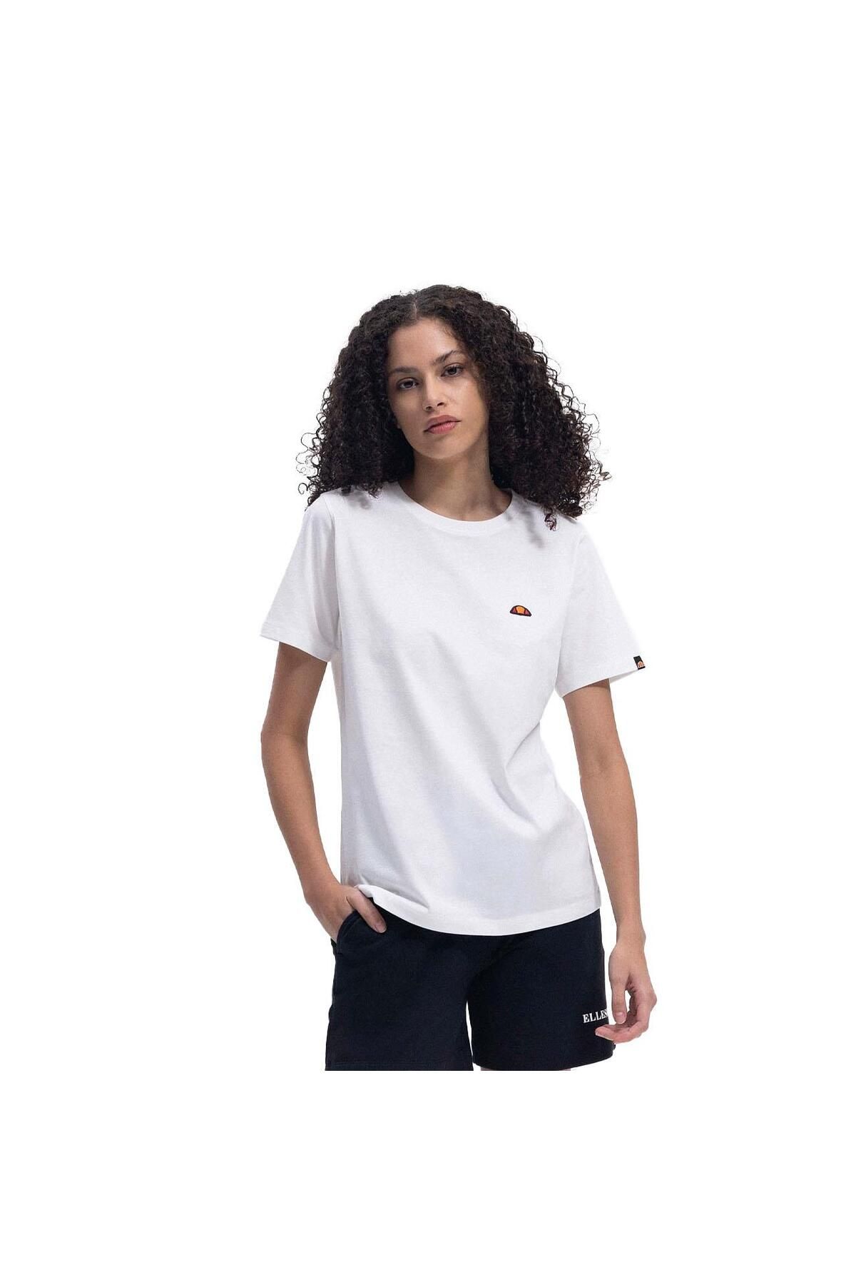 Ellesse Ef1741 Tişört Beyaz