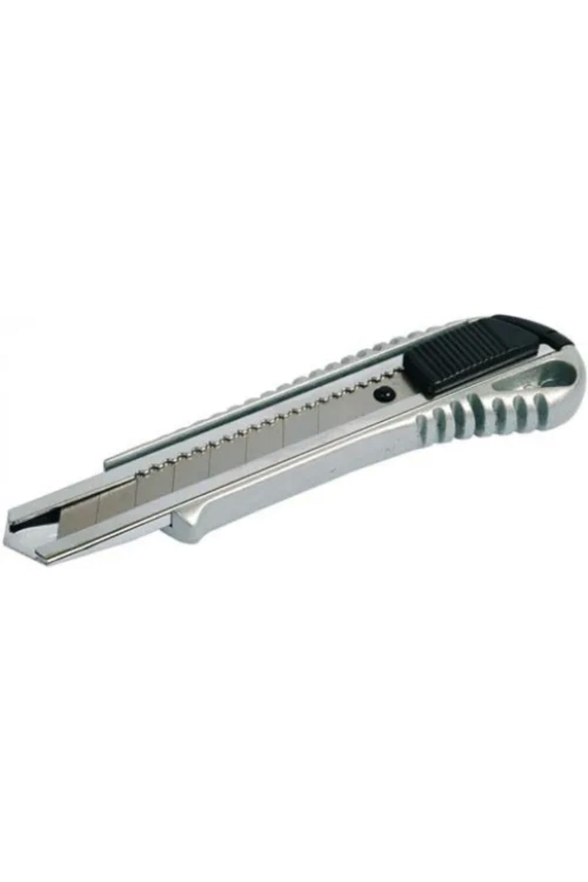 thebestnzm Metal Maket Bıçağı - Falçata - Otomatik Kilitli