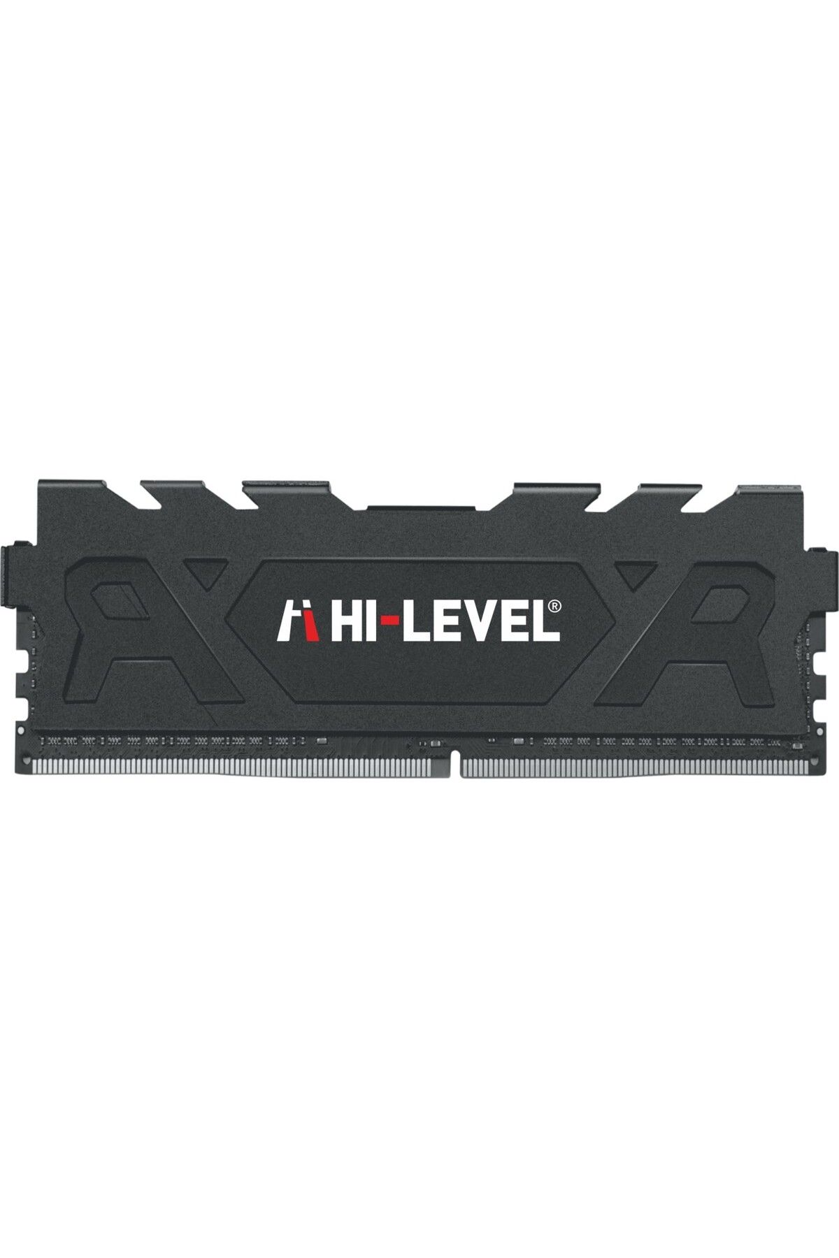 Hi-Level-Hi-Level Arctic 8Gb 5600Mhz Cl46 1.1V Black Cooler Ddr5 Udımm Ram Hlv-Pc44800D5-8G-B 3