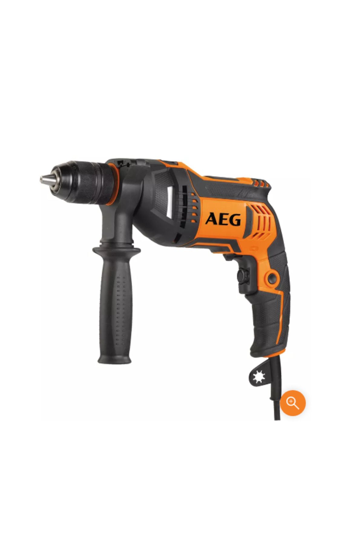 AEG SBE 750 RE DARBELİ MATKAP 750 W