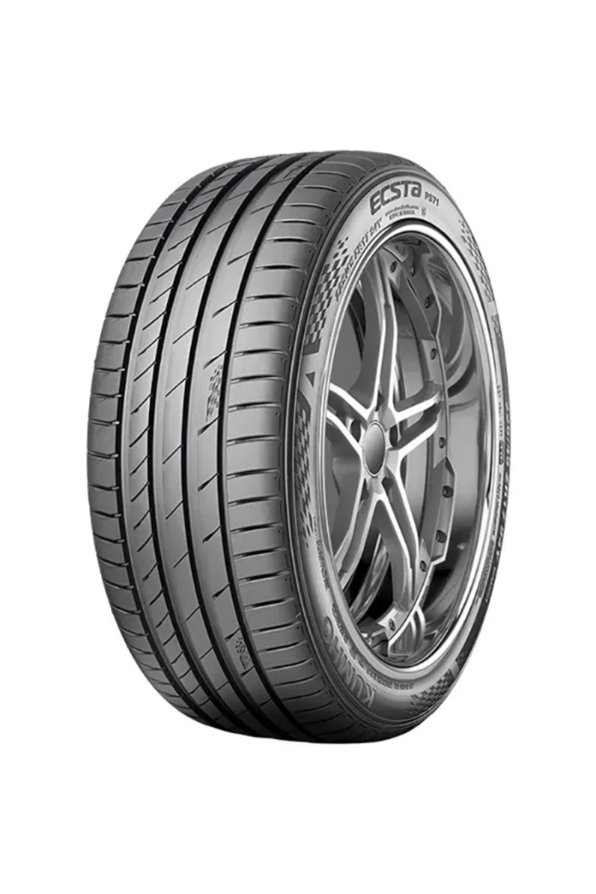 Kumho Ecsta PS71 215/60R17 96H ( Yıl: 2024 )