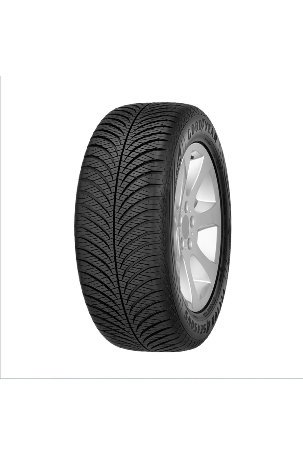 Goodyear 235/45R19 99V XL FP VECTOR 4SEASONS SUV GEN-2 GOODYEAR