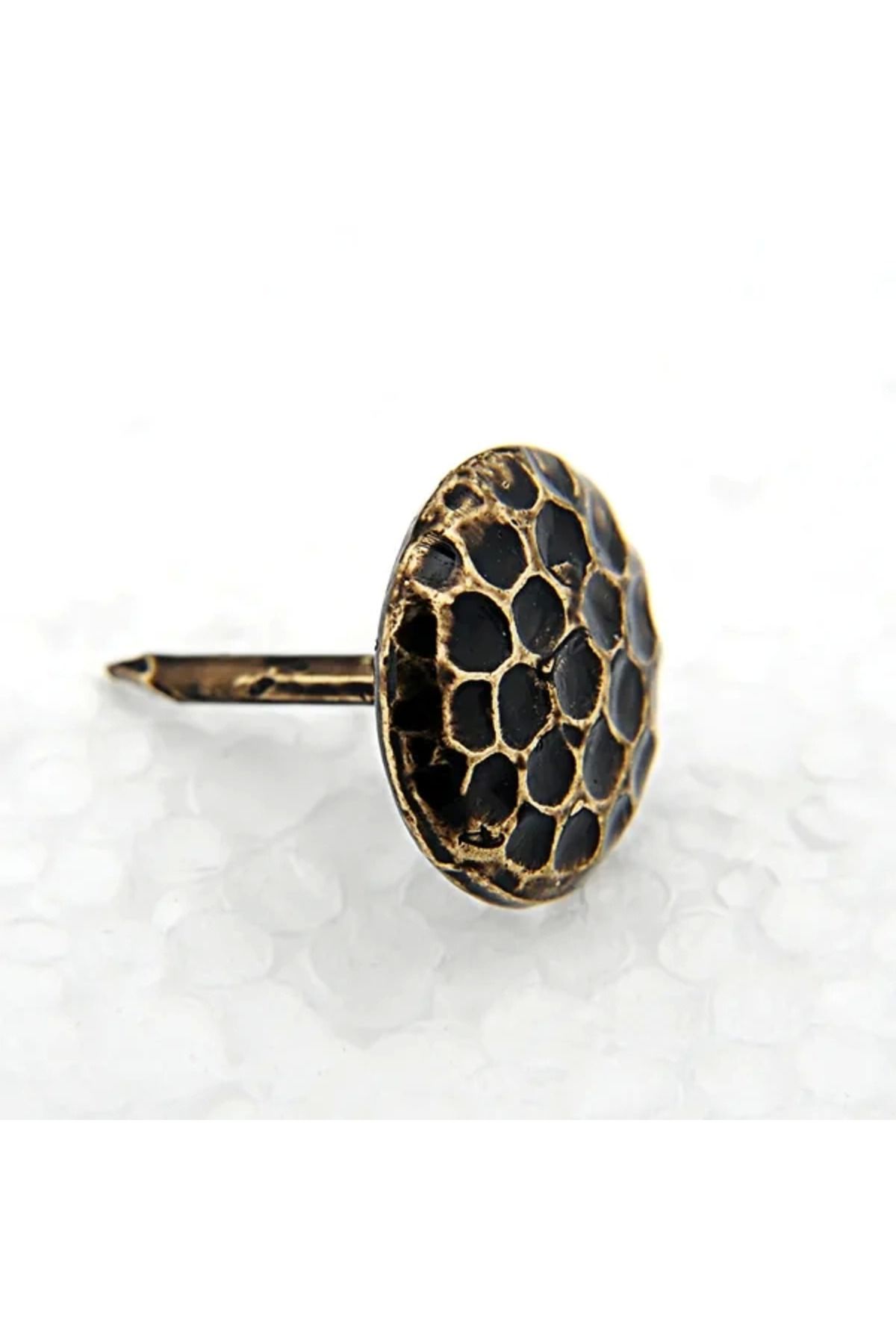 thebestnzm - Eskitme Antik Petek Kabara / Raptiye 18 Mm 10