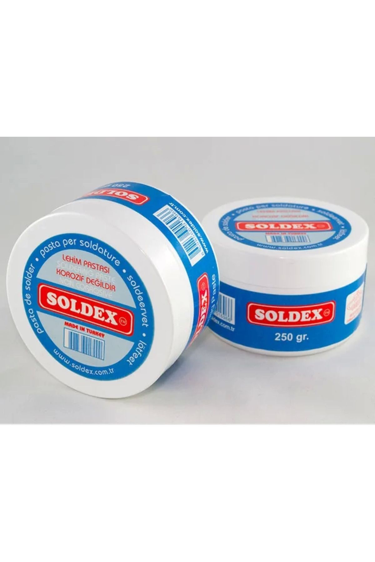 ÇERÇİCİ Lehimleme Pastası 250 Gr