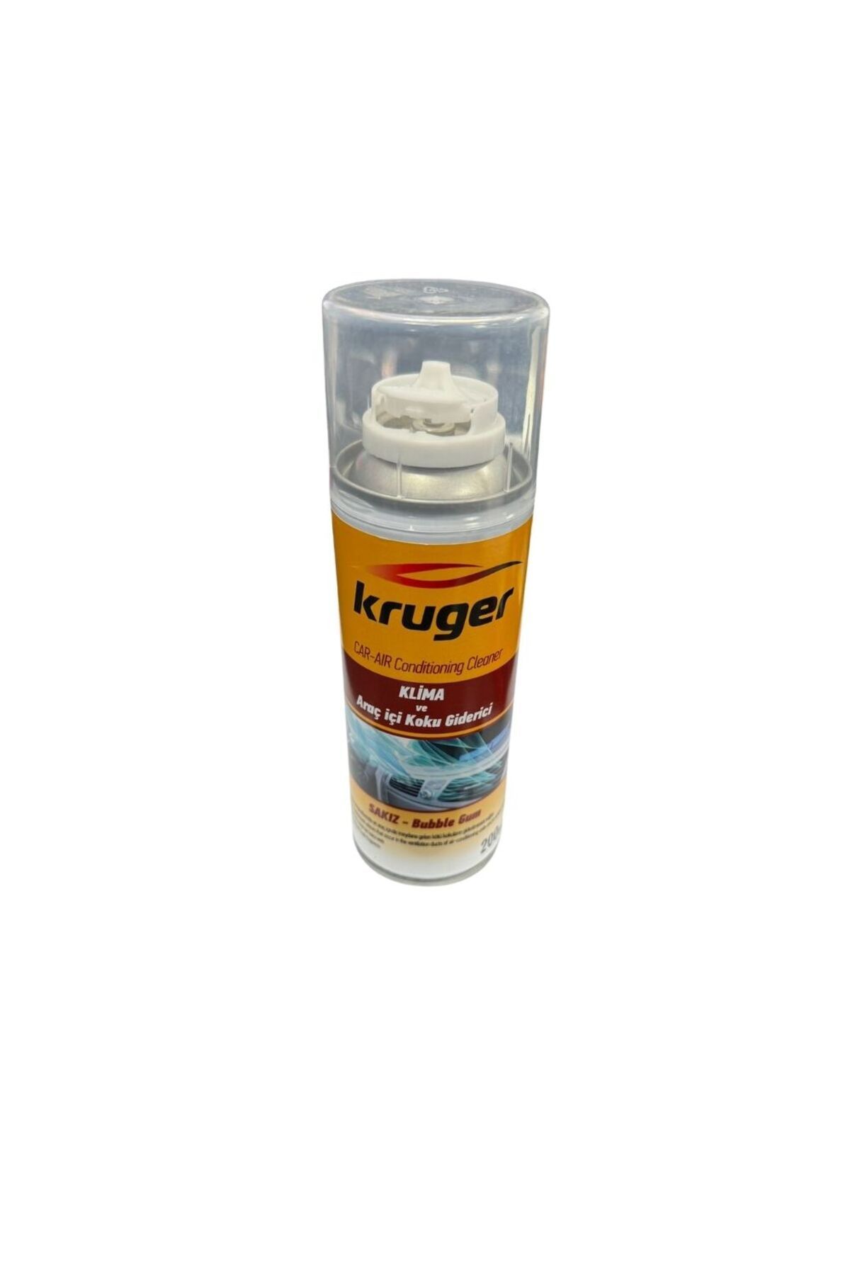 KRUGER Klima ve Araç İçi Koku Giderici – Bubble Gum (Sakız Aromalı) | 200 ml