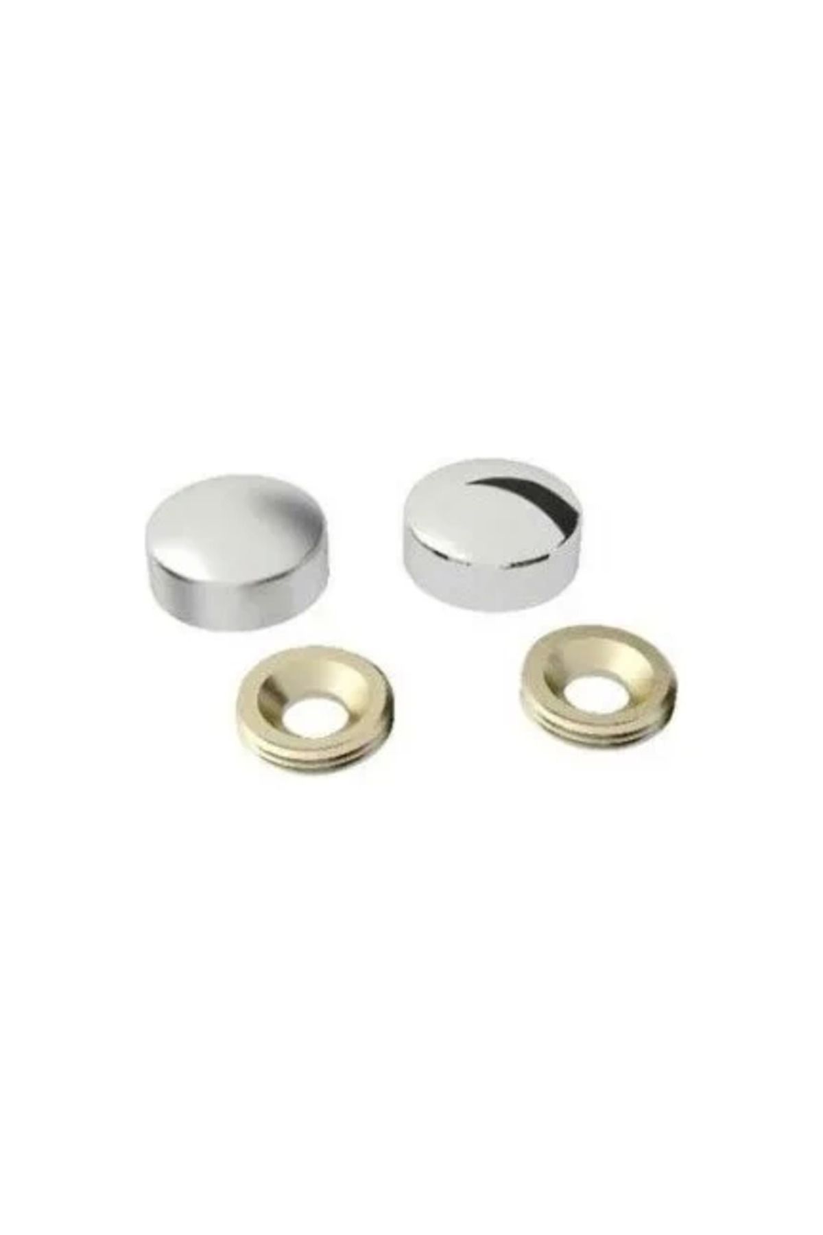 thebestnzm Vida Kapama, Vida Kapağı 13Mm - 10 Adet