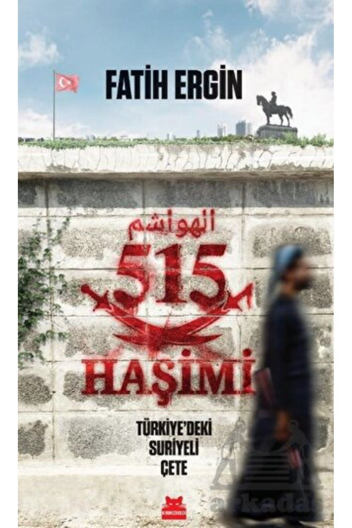 Kırmızı Kedi Yayınları 515 Haşimi
