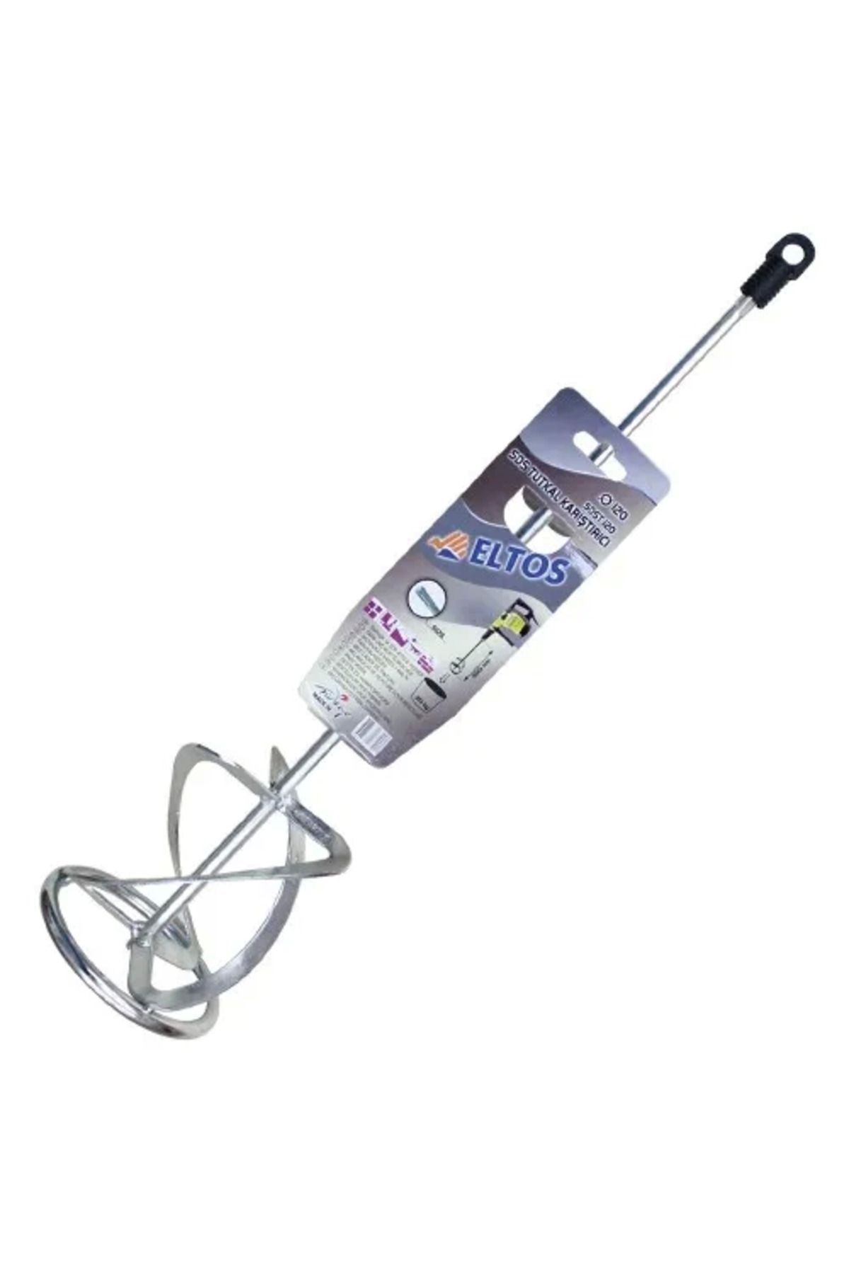 ÇERÇİCİ Sds M14 Lema Tutkal Karıştırıcı 120Ø, 580mm