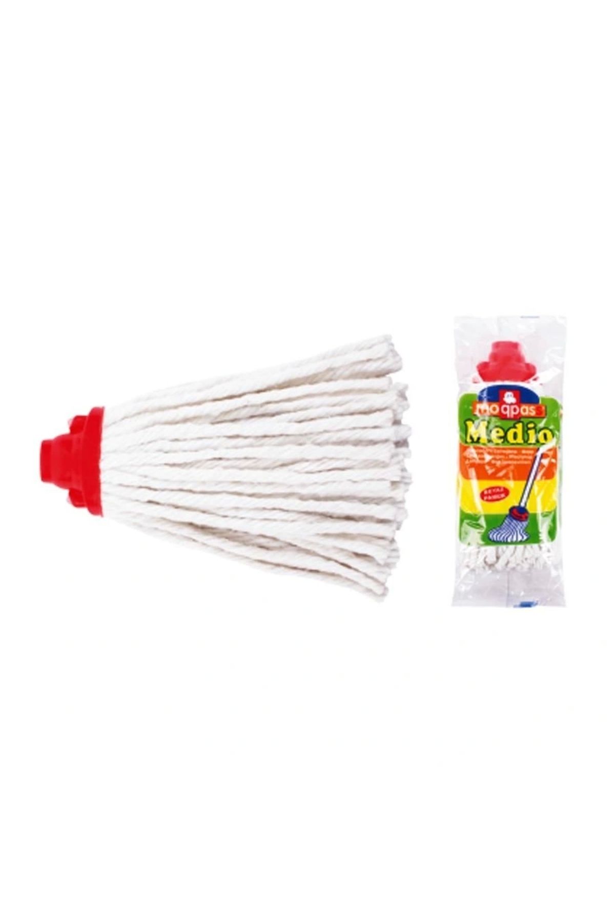ShopNova Moqpas Mop İplik Medio