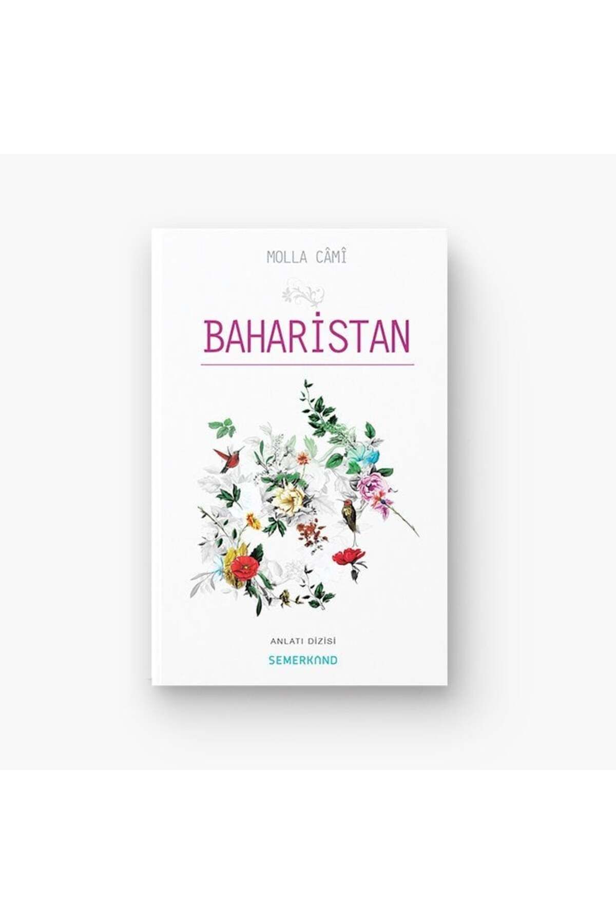 Semerkand Yayınları Baharistan | Molla Camii