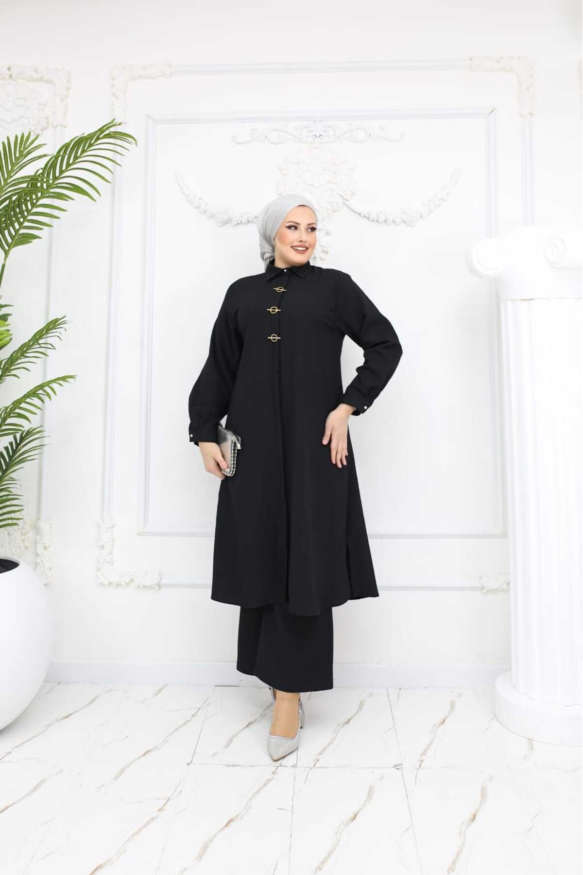 KEBİRE MODA ESVET TAKIMPANTOLON