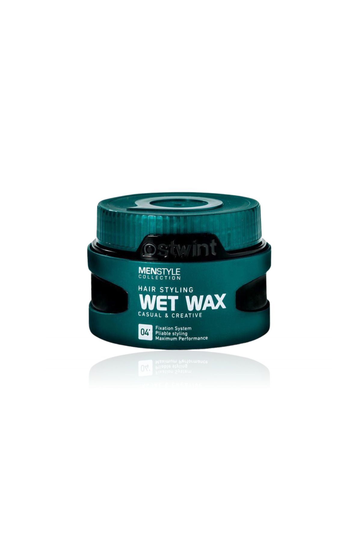 Ostwint Ceară Pentru Păr Lucios 04 - 150ml Masculin - One Size