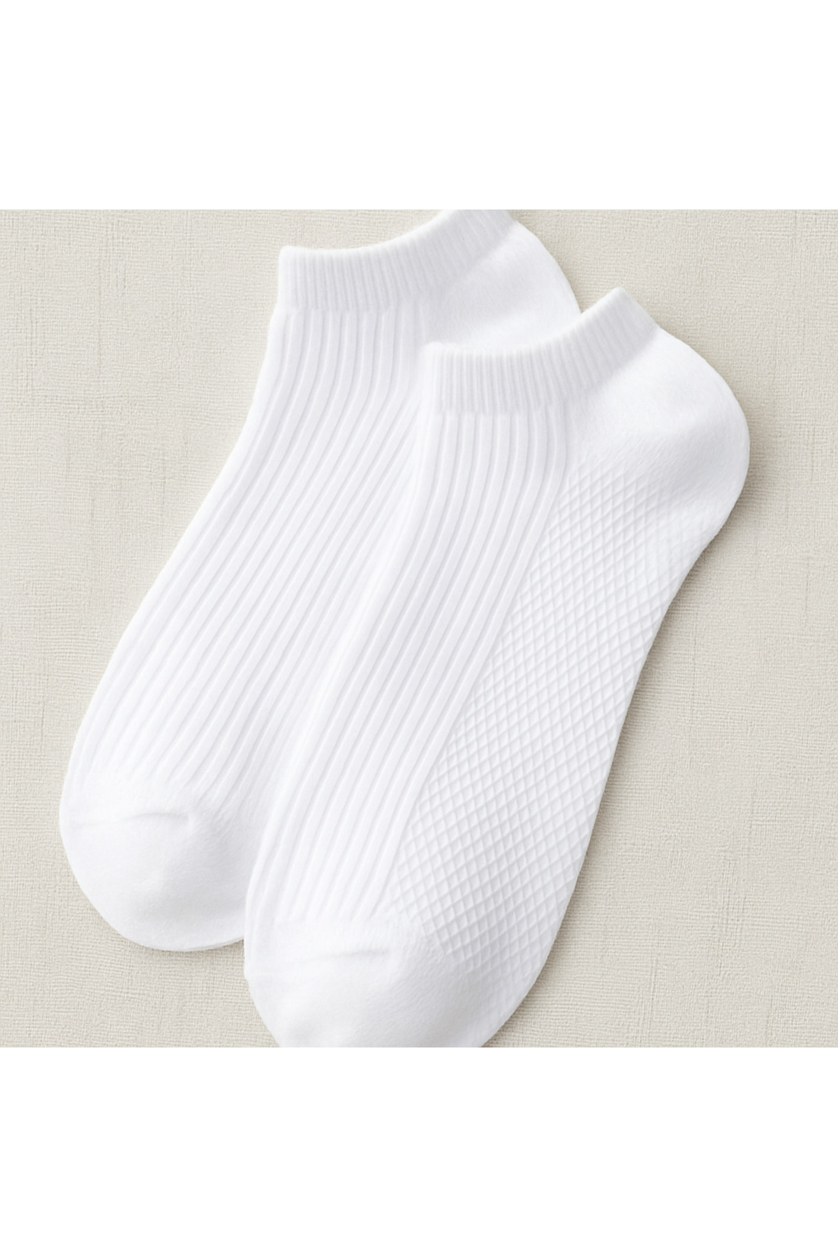 WALTAŞ Erkek Renkli Çorap 9 Çift Yünlü Günlük Sportswear Gipeli görsel 8