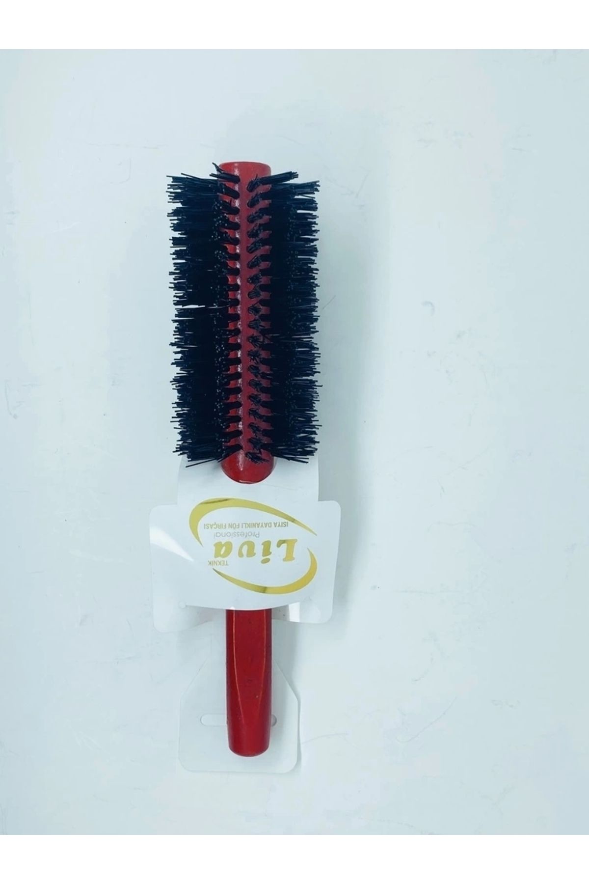 ShopNova Liva 040 Isıya Dayanakli Fön Fırçası Tarak