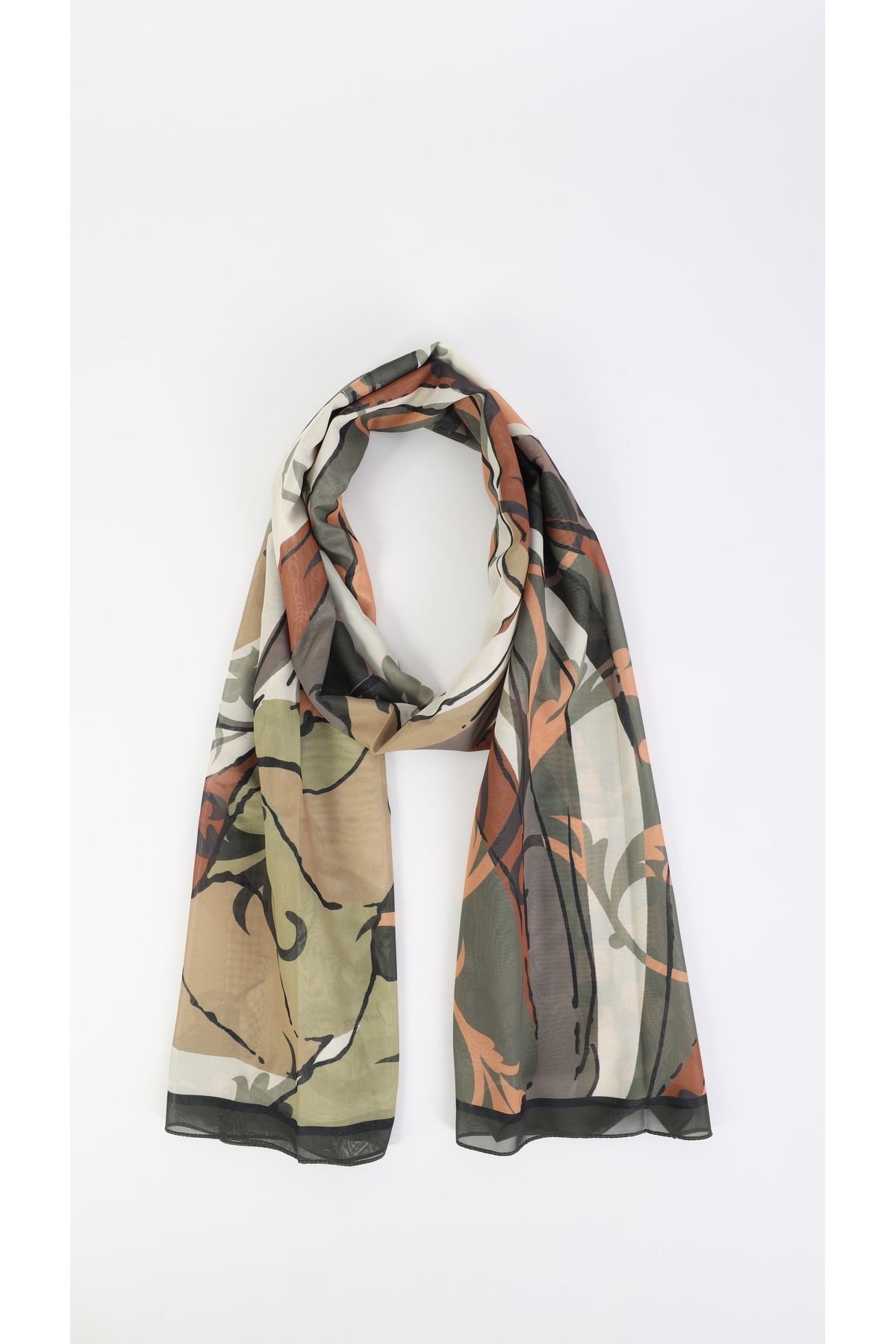 NESSCARF Nora Şifon Şal