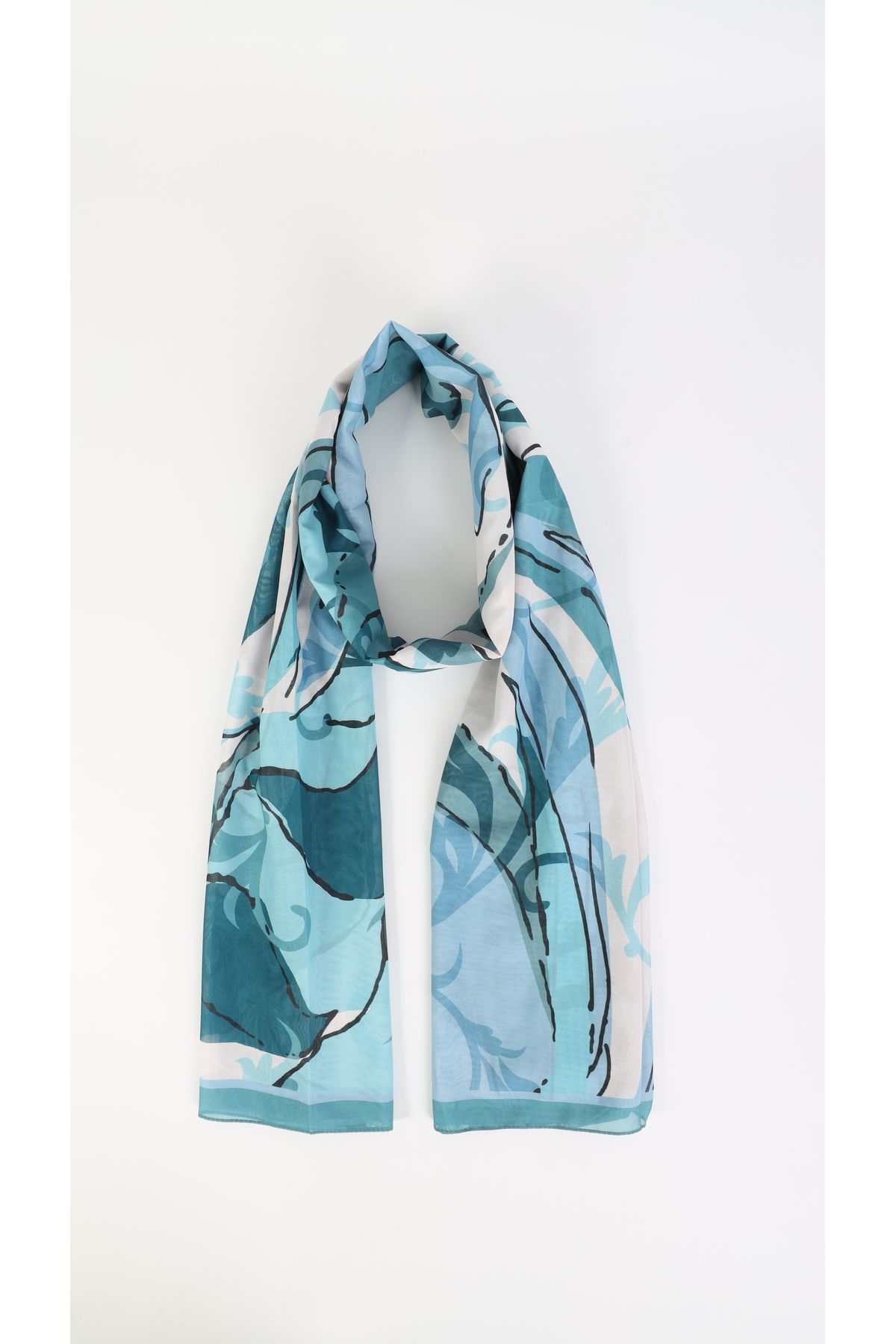 NESSCARF Nora Şifon Şal