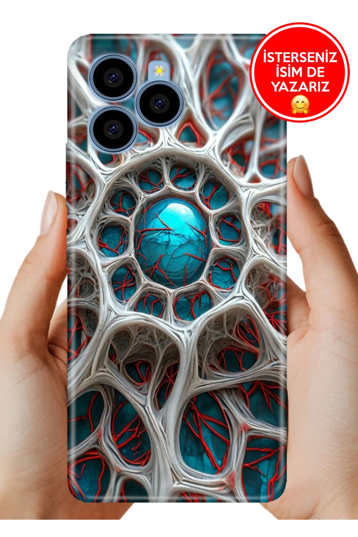 omix X6 Uyumlu Kılıf Genetik