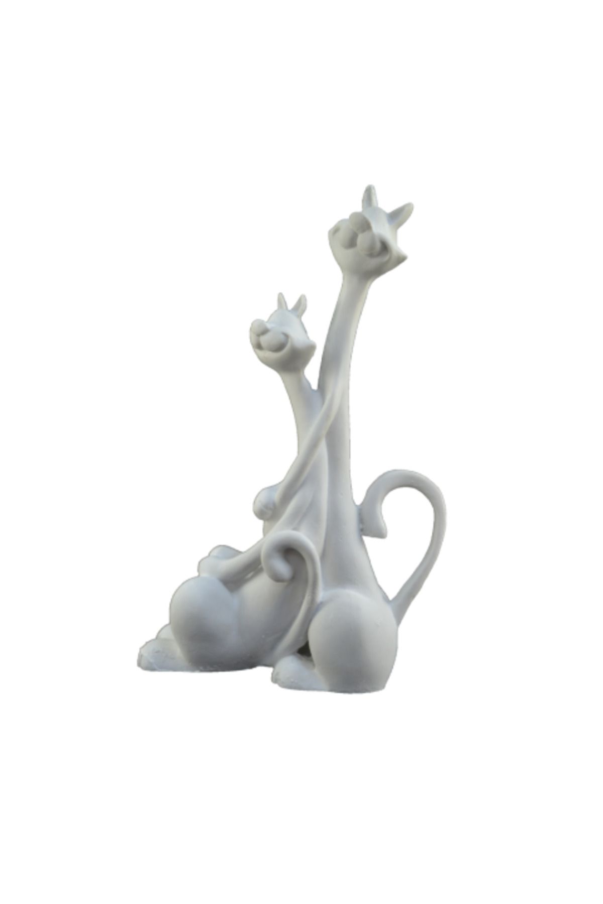 Hobi&Polyester Atölyesi HYK36 - SEVGİLİ KEDİ 28x17cm