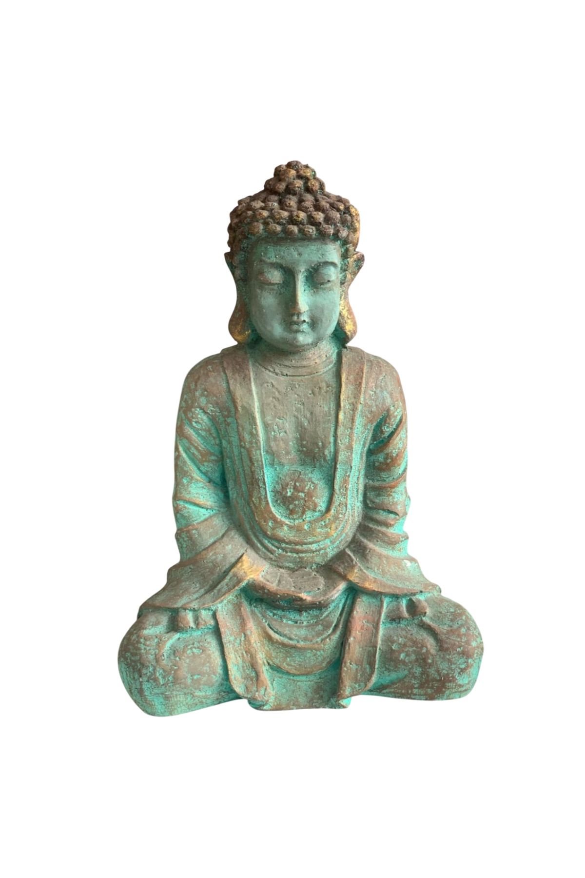 By Ari Ev Dekorasyon Etnik Budha Biblo BB163-10