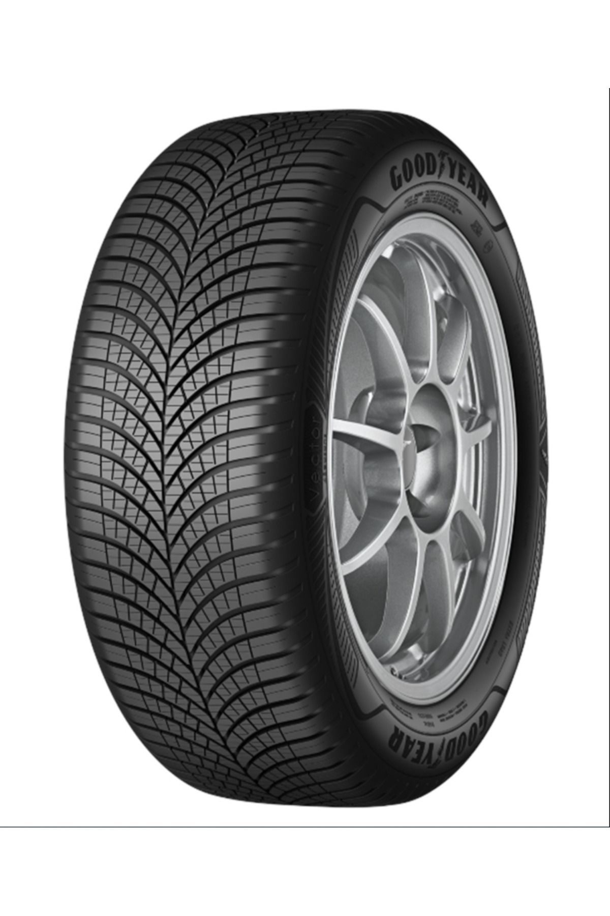 Goodyear 225/55R18 102W XL Vector 4Seasons G3