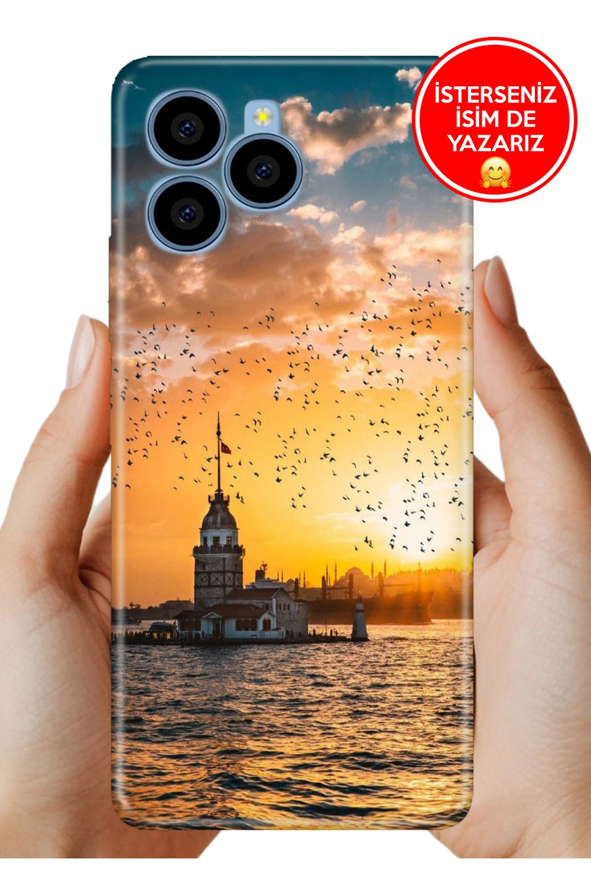 omix X6 Uyumlu Kılıf Gezegen