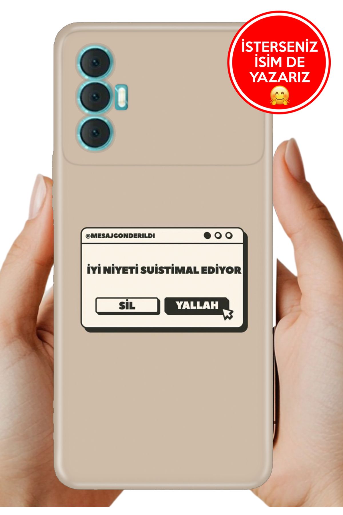 TECNO Spark 8 Pro Kılıf Telefon Kılıfı Tasarım Kapak Yallah