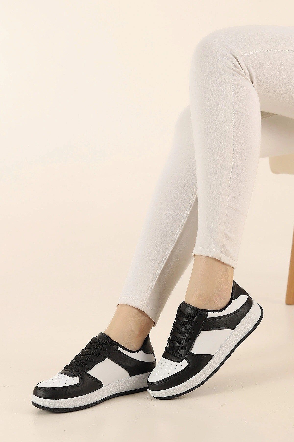 AlbiShoes Unisex Erkek Kadın Günlük Hafif Rahat Spor Ayakkabı Kadın Sneaker Erkek Sneaker (36-44)