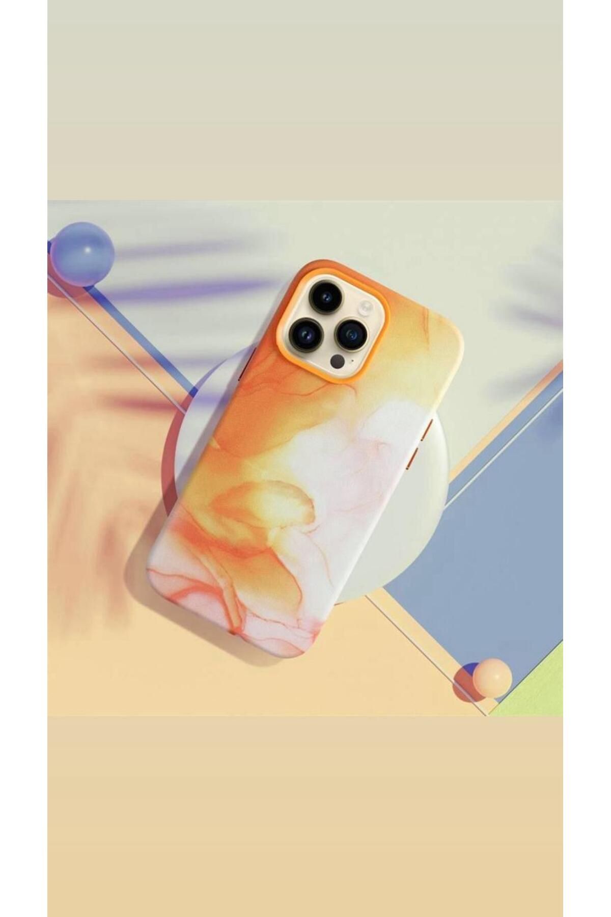 Store Apple İphone 13 Pro Max Modeline Uygun Şık Tasarım Yaratıcı Modeliyle Kılıf