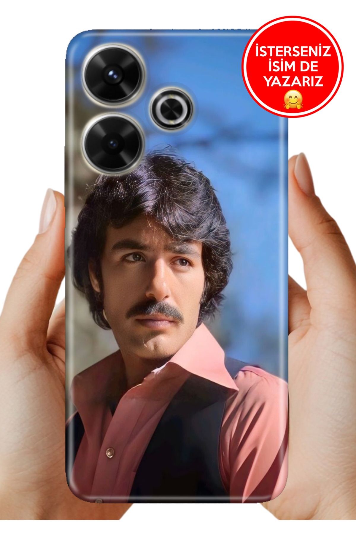 Cekuonline Xiaomi Redmi 13 4G Kılıf FerdiBaba