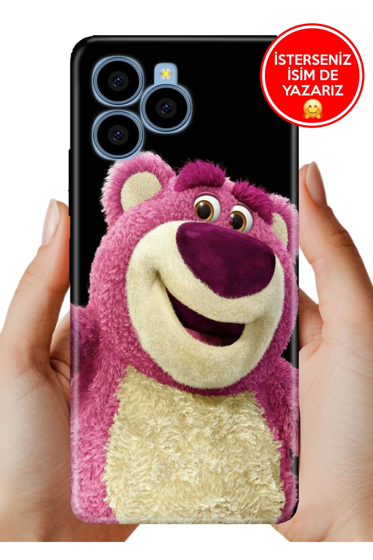 omix X6 Uyumlu Kılıf Desenli Baskılı Kamera Korumalı ZRR Silikon Lot Sso
