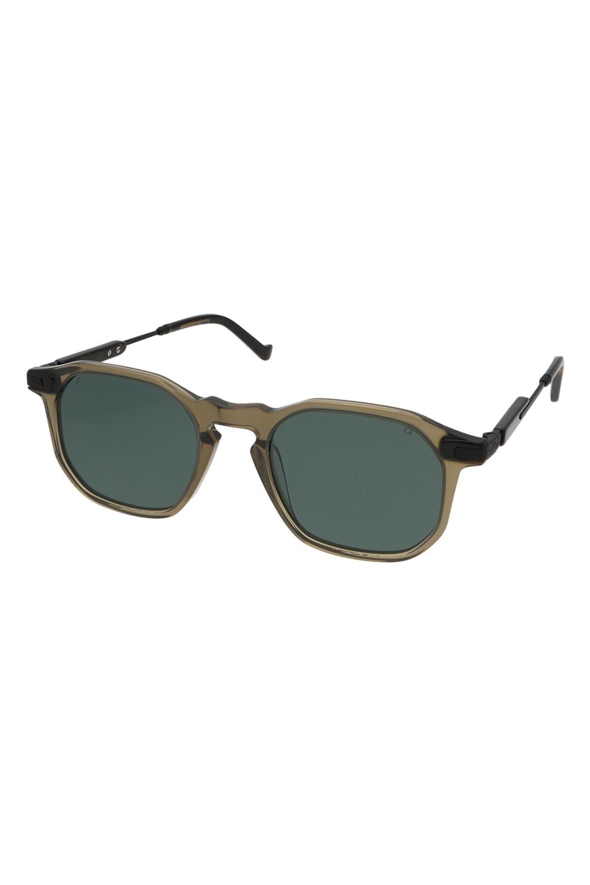 Quantum Q271.C4 49 Polarize Unisex Güneş Gözlüğü