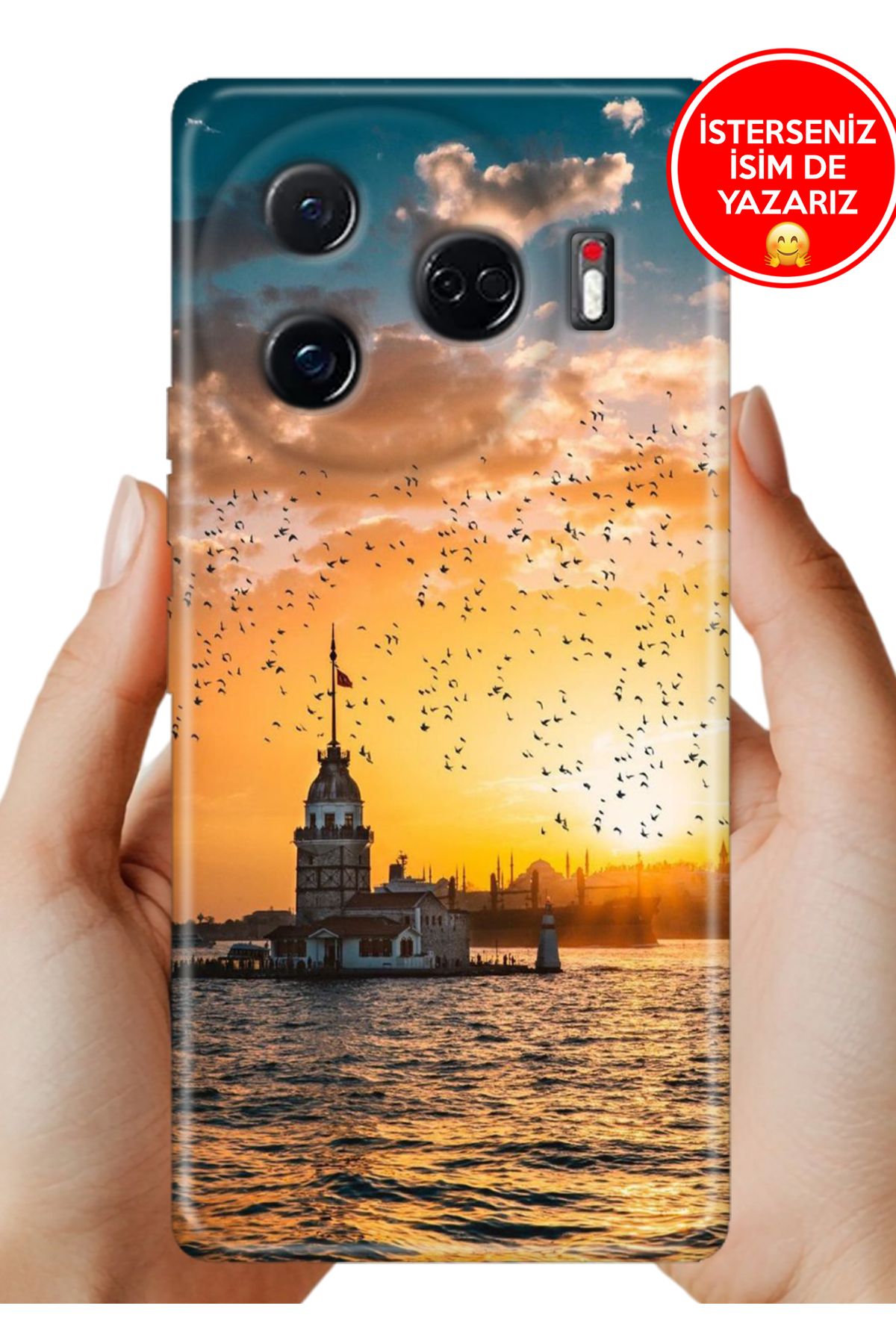 TECNO Camon 30 Pro Kılıf Gezegen