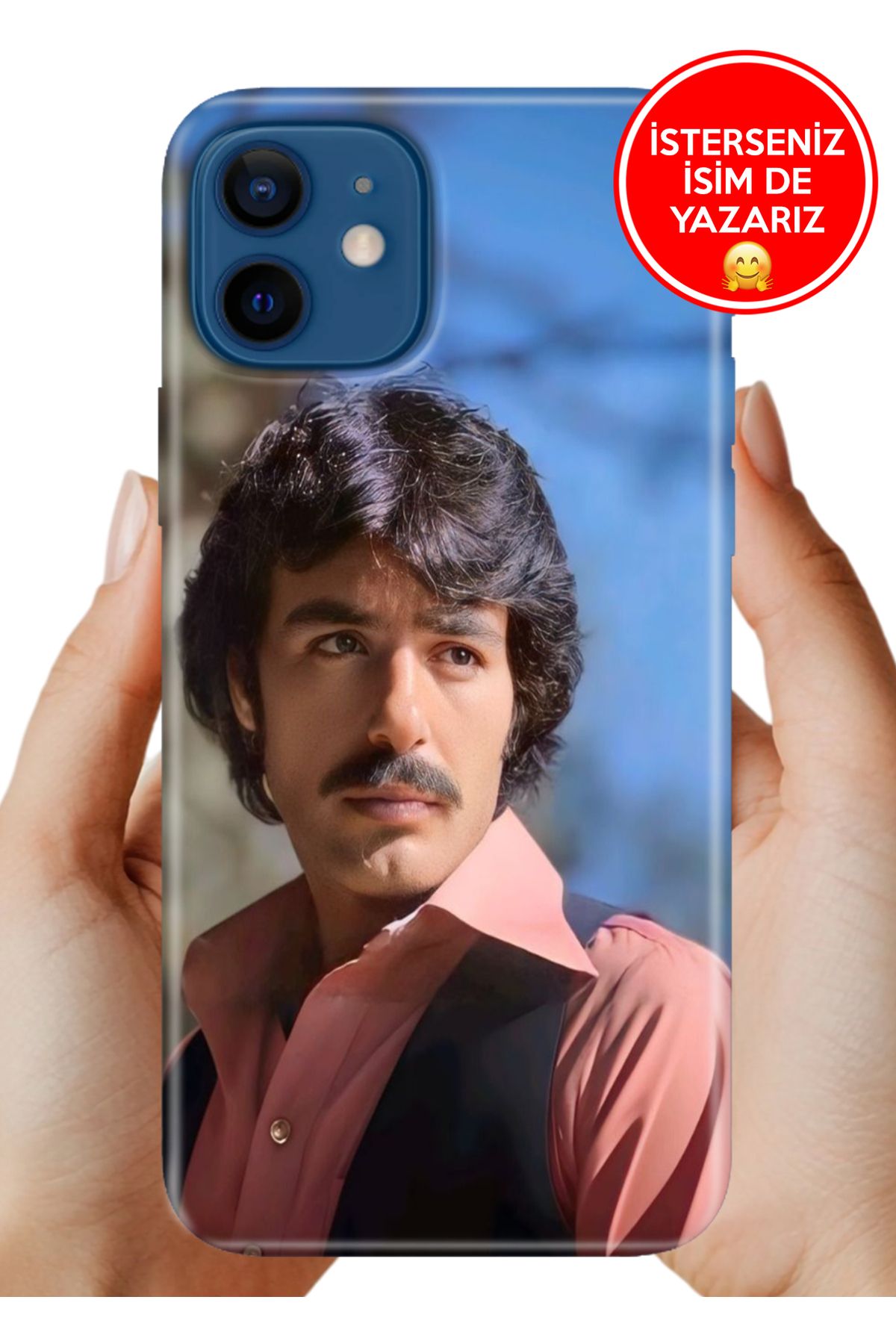 Cekuonline iPhone 12 Kılıf iP12 FerdiBaba