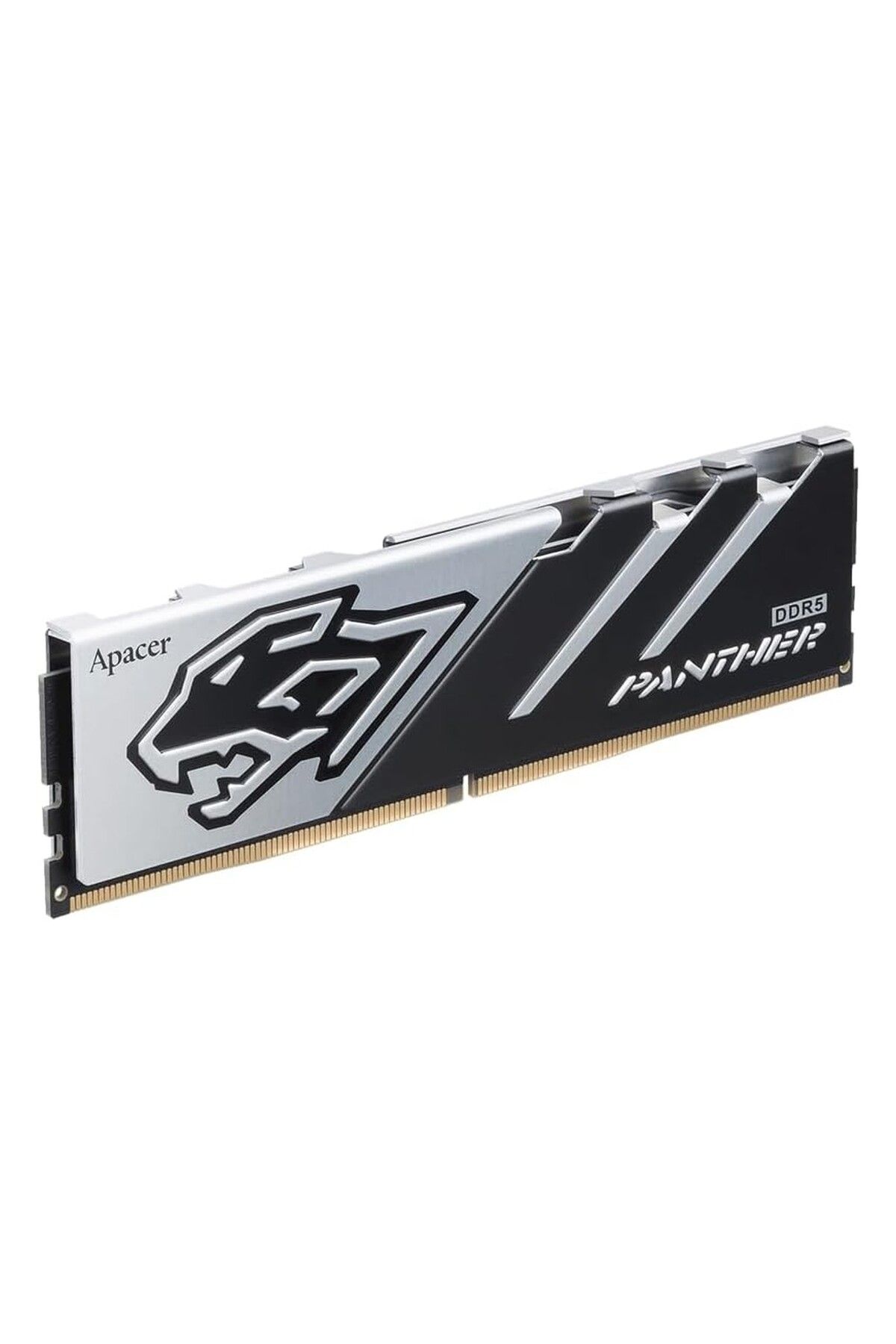 Apacer-ذاكرة سطح المكتب Panther Ah5u16g64c6527baa-1 سعة 16 جيجابايت Ddr5 6400 ميجا هرتز Cl36 2