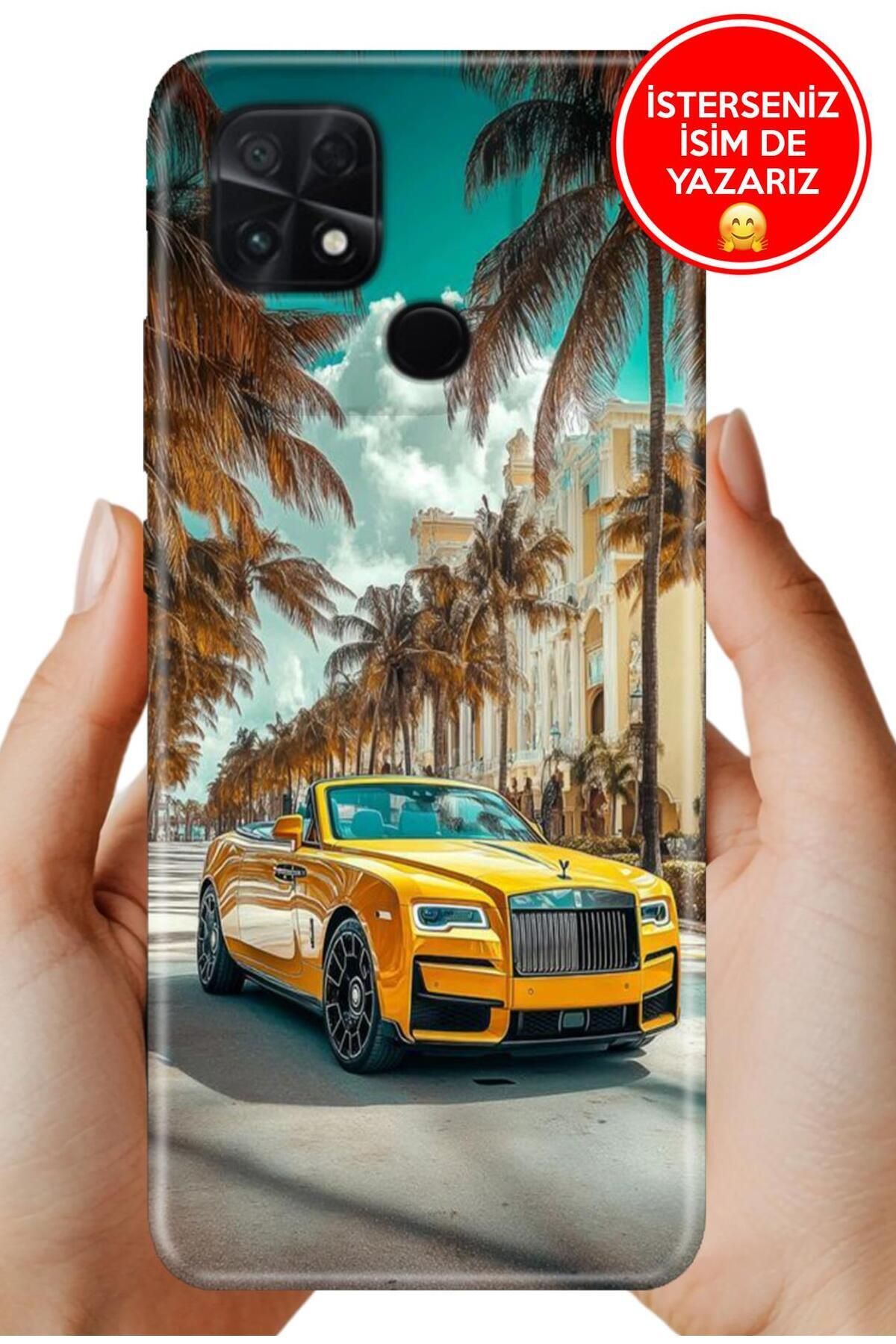 POCO C40 / Xiaomi Poco-C40 Kılıf Baskılı TR-Üretim Kapak Silikon Rolls