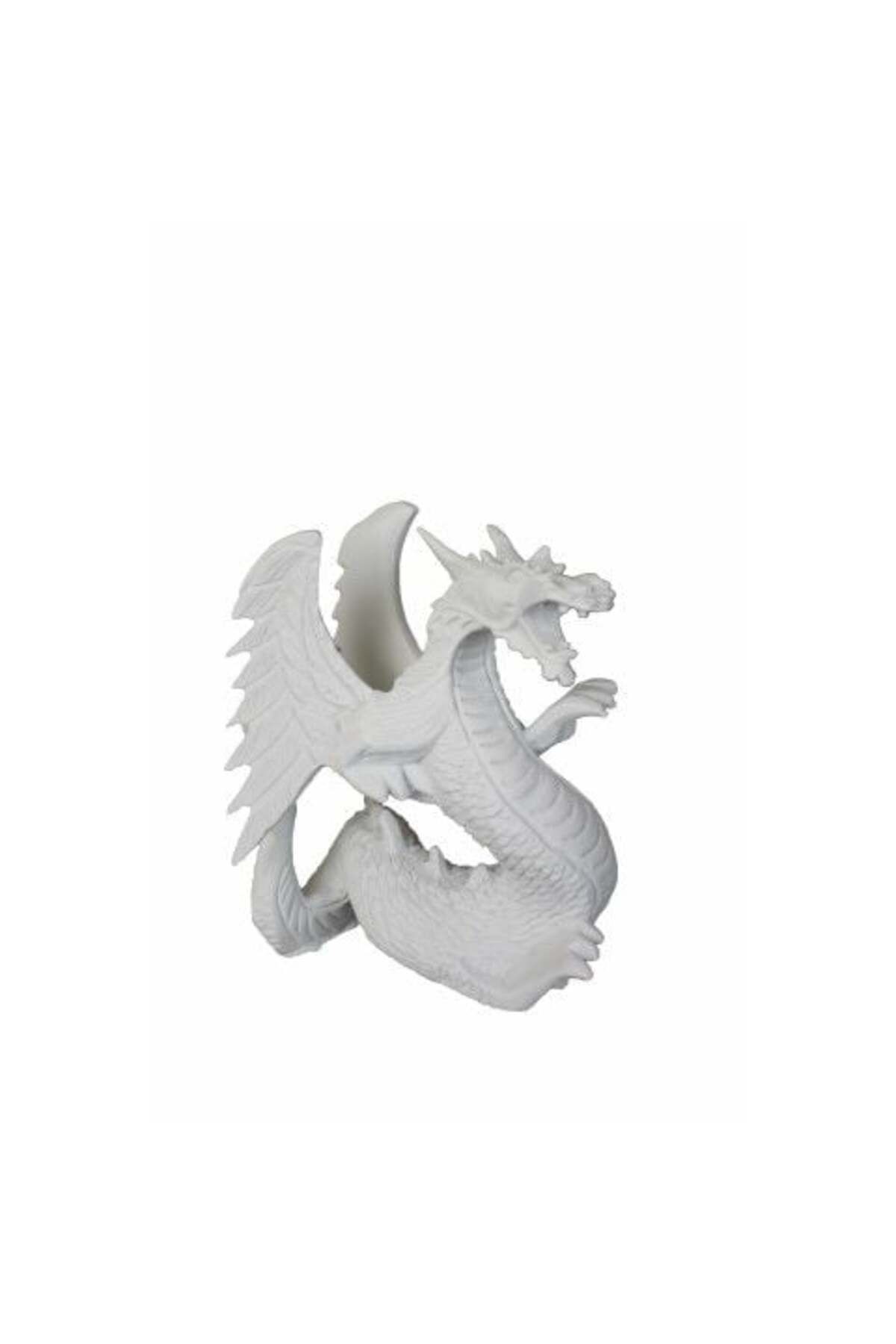 Hobi&Polyester Atölyesi HYK917 - KÜÇÜK EJDERHA 23X19CM