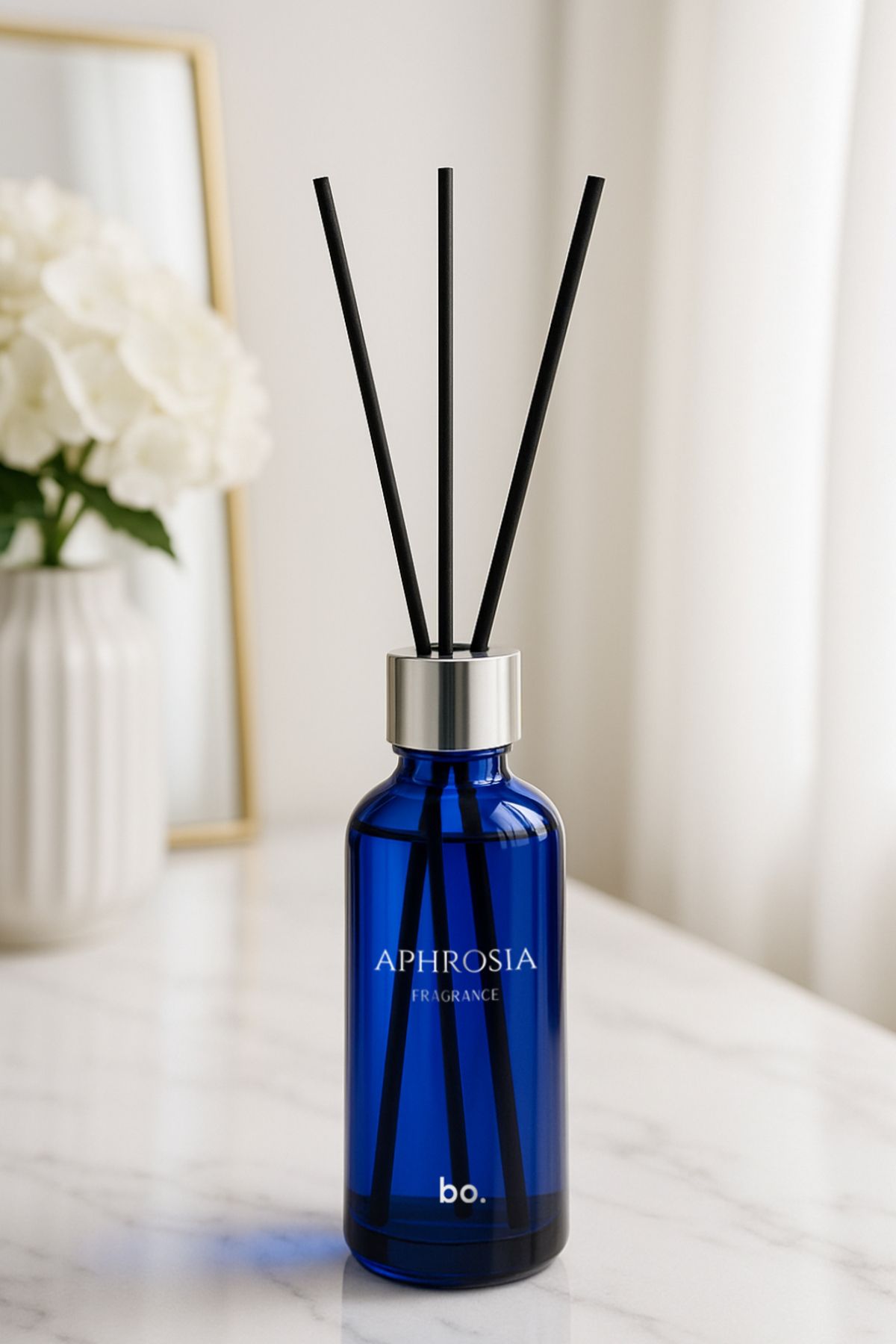Bo Essences Aphrosia Oda Kokusu 100 ml – Etkili – Romantik ve Kalıcı Çubuklu Koku